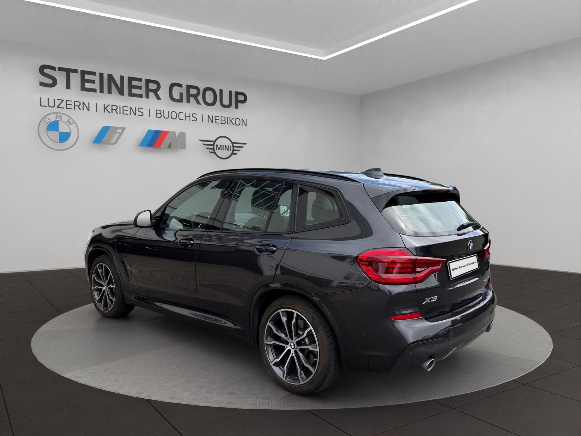 BMW X3 xDrive 30e Pure M Sport-image-7