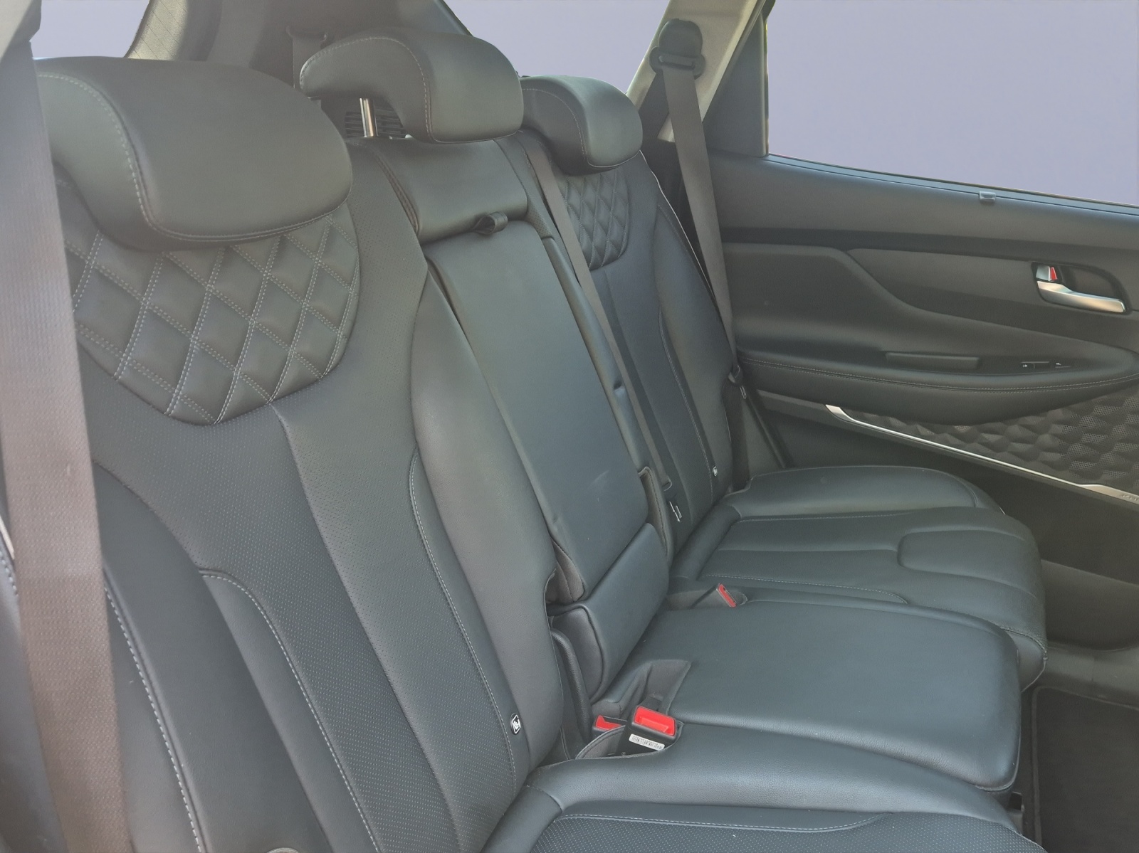 HYUNDAI Santa Fe 1.6 T-GDi HEV Vertex 4WD Automatic-image-13