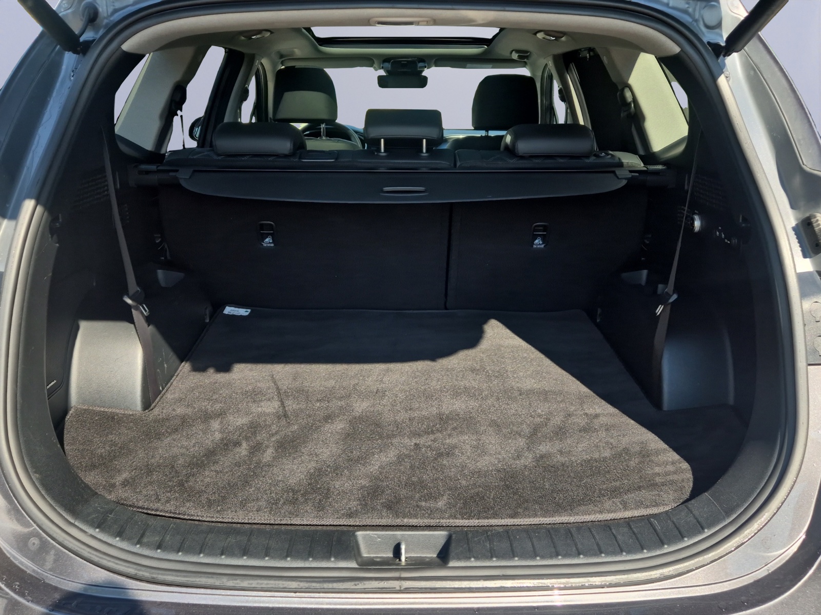 HYUNDAI Santa Fe 1.6 T-GDi HEV Vertex 4WD Automatic-image-14
