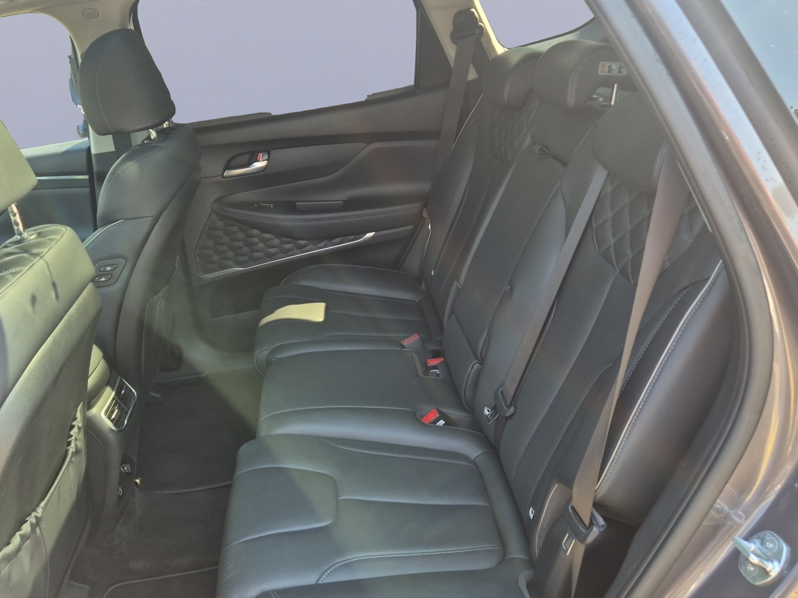 HYUNDAI Santa Fe 1.6 T-GDi HEV Vertex 4WD Automatic-image-12