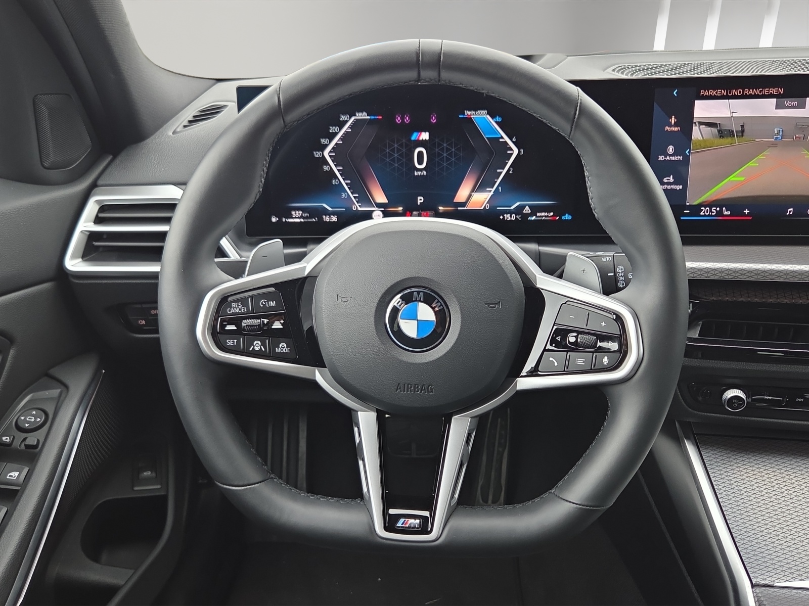 BMW 320d xDrive 48V Touring Steptronic M Sport-image-7