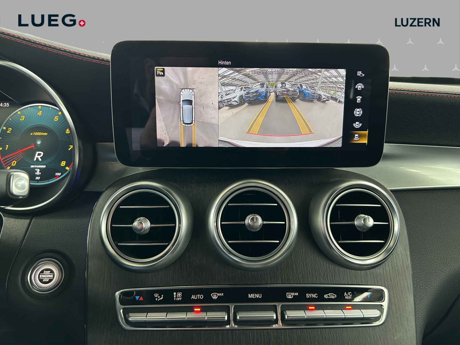 MERCEDES-BENZ GLC 43 AMG 4Matic 9G-Tronic-image-11
