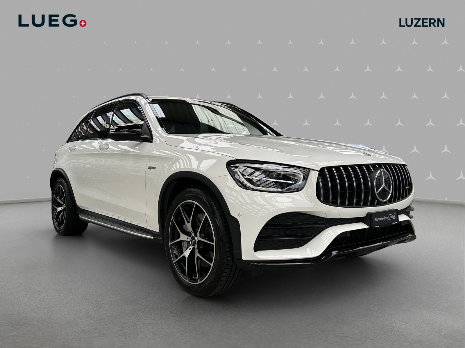 MERCEDES-BENZ GLC 43 AMG 4Matic 9G-Tronic-image-4