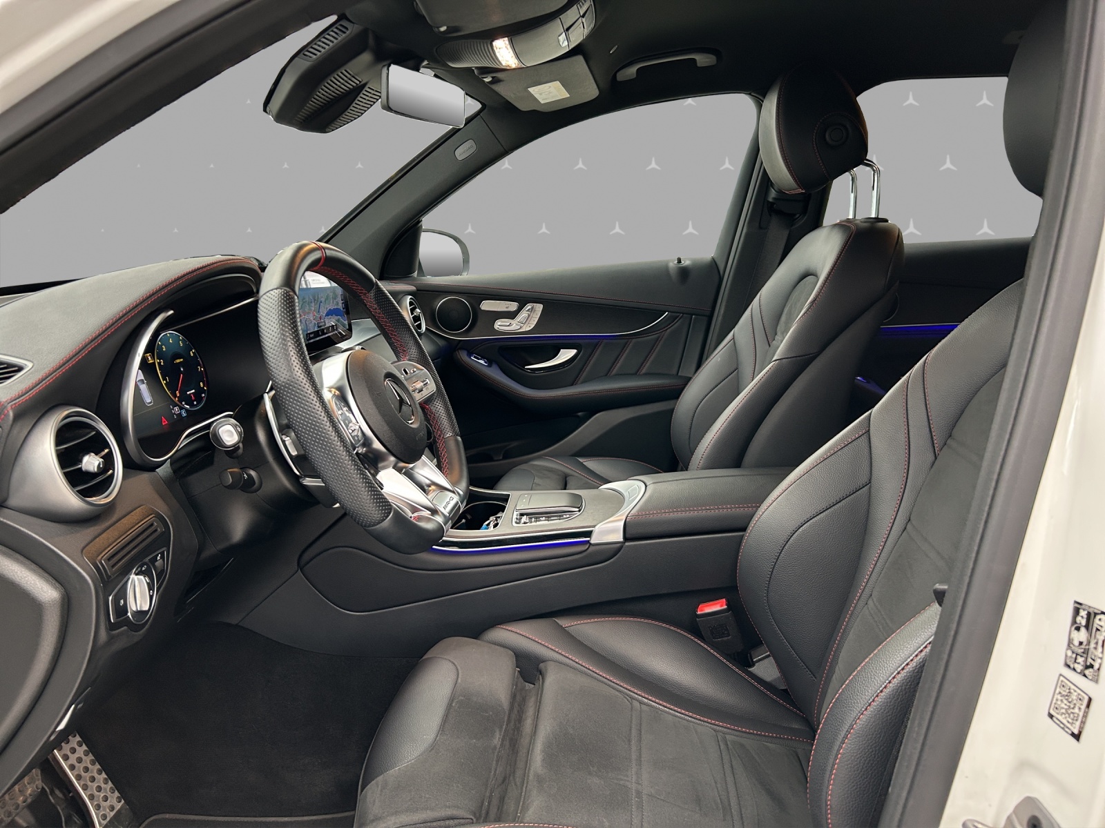 MERCEDES-BENZ GLC 43 AMG 4Matic 9G-Tronic-image-7
