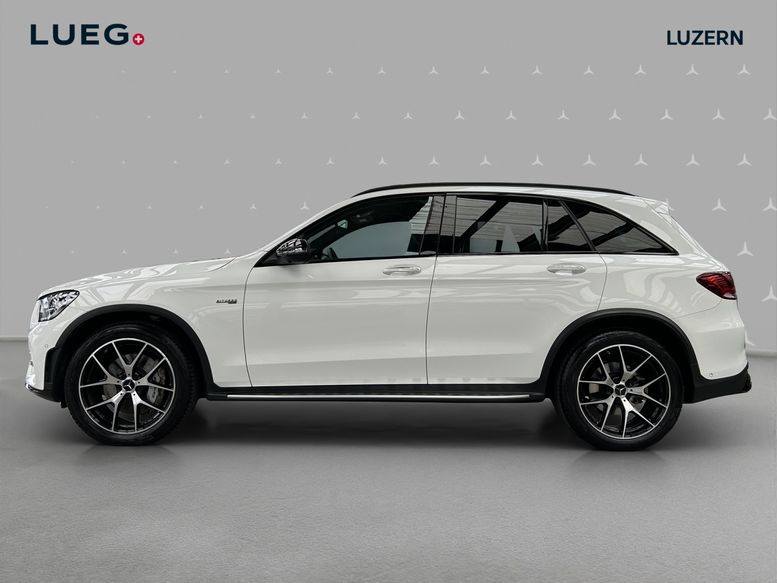 MERCEDES-BENZ GLC 43 AMG 4Matic 9G-Tronic-image-1