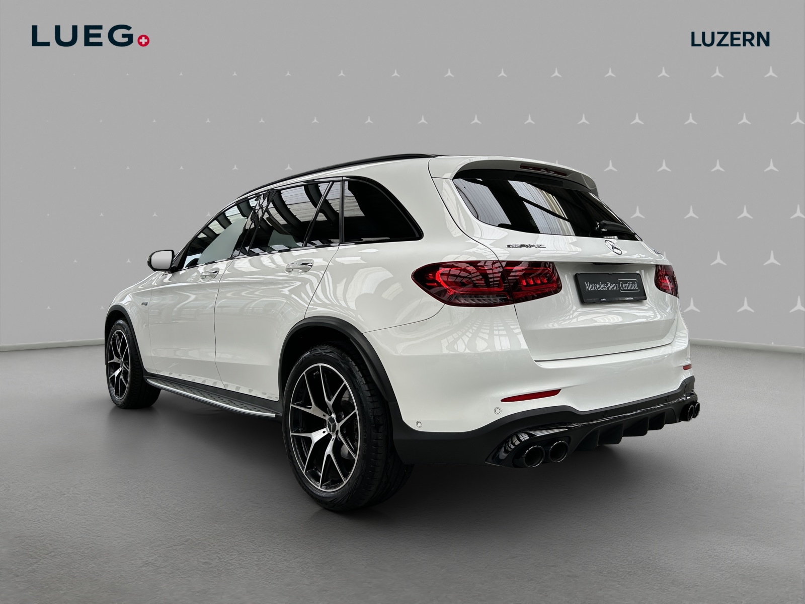 MERCEDES-BENZ GLC 43 AMG 4Matic 9G-Tronic-image-2