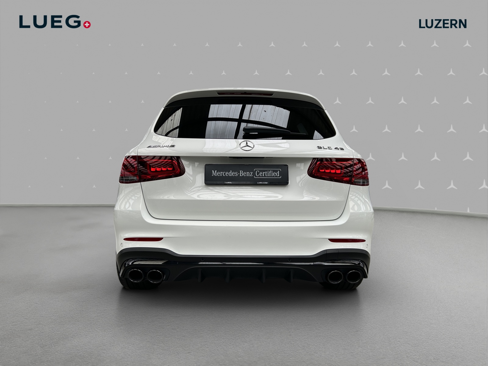 MERCEDES-BENZ GLC 43 AMG 4Matic 9G-Tronic-image-3