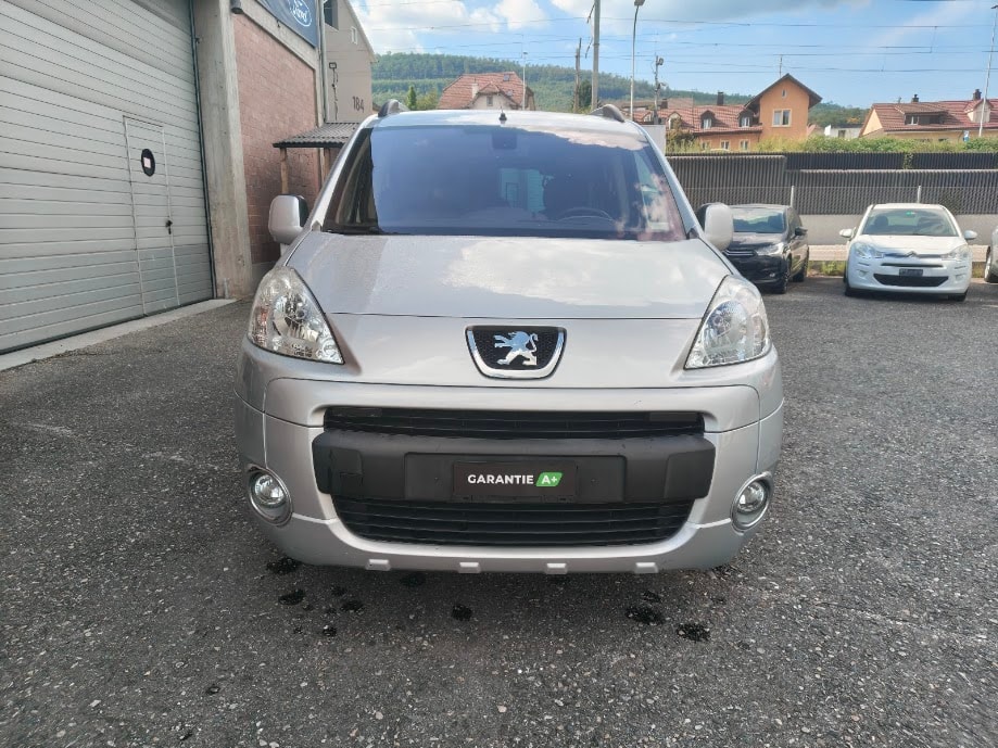 PEUGEOT Partner 1.6 Trendy Clim (Pack)-image-7