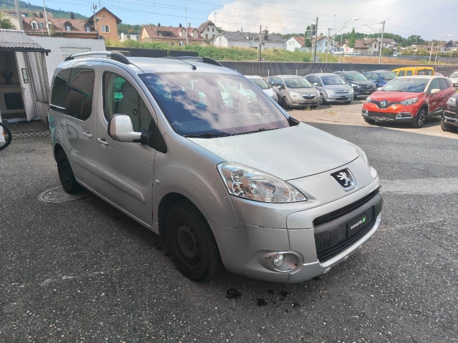 PEUGEOT Partner 1.6 Trendy Clim (Pack)-image-3