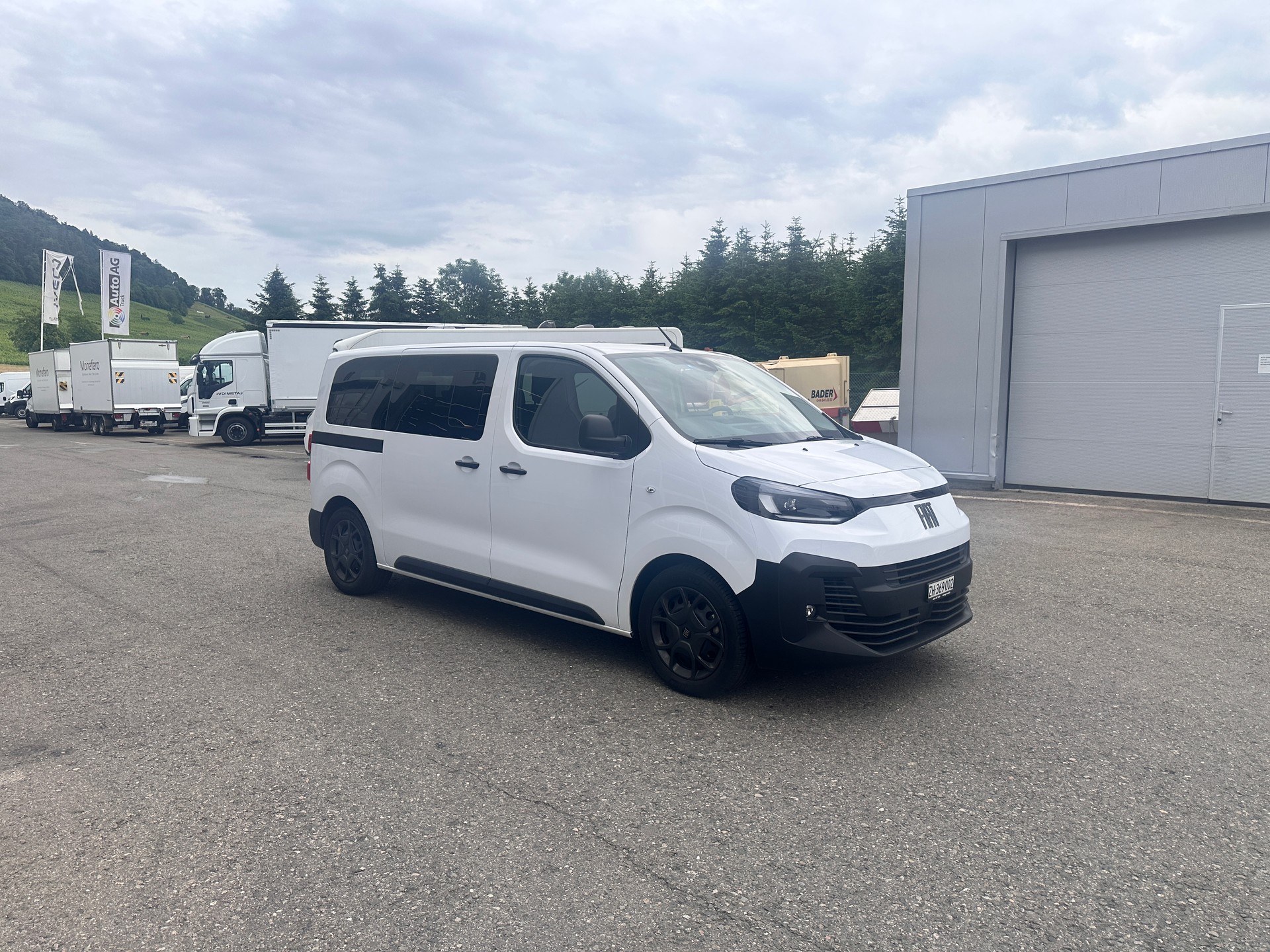 FIAT Scudo 2.2 BlueHDi L2 EAT8-image-5