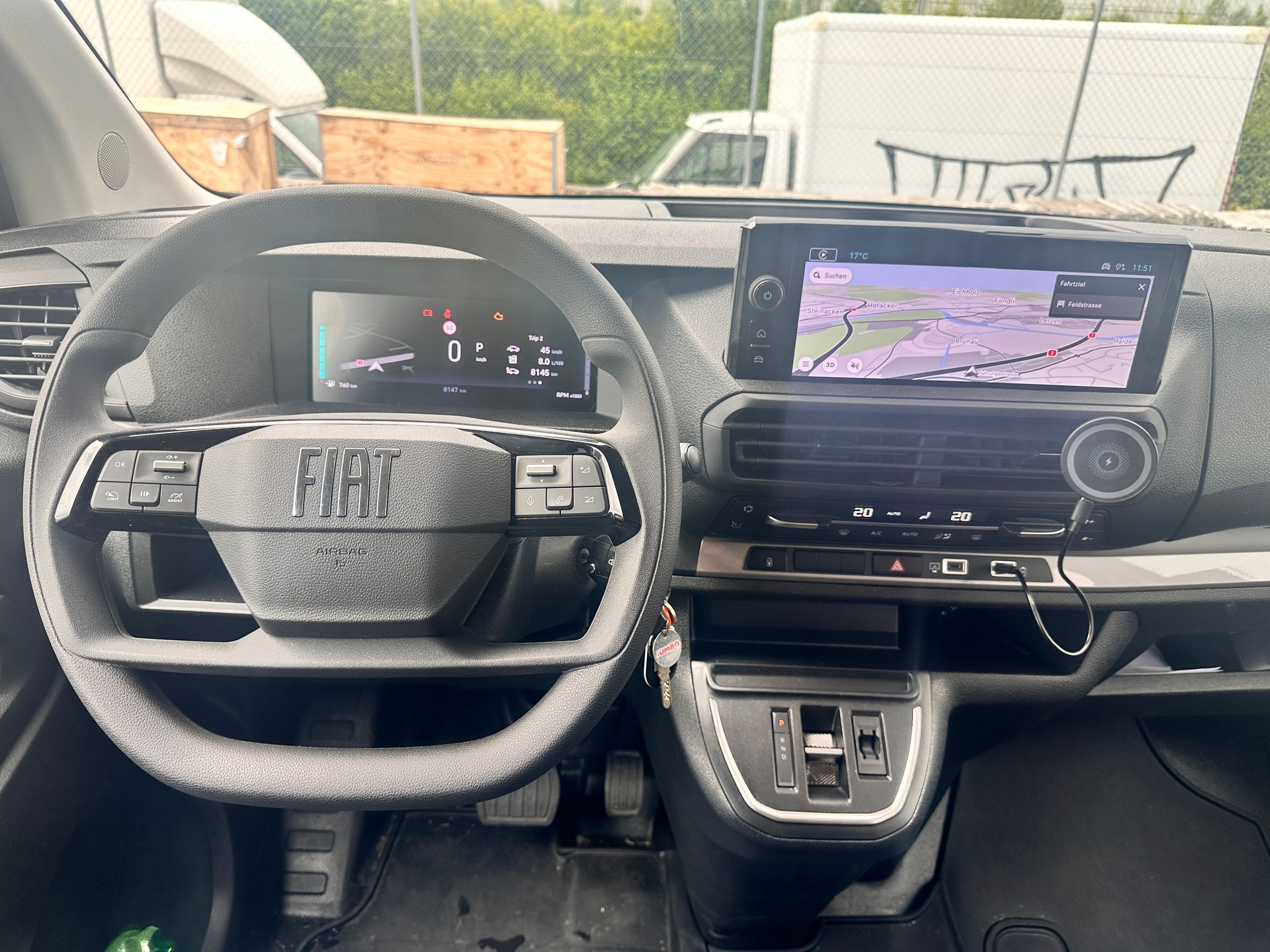 FIAT Scudo 2.2 BlueHDi L2 EAT8-image-8