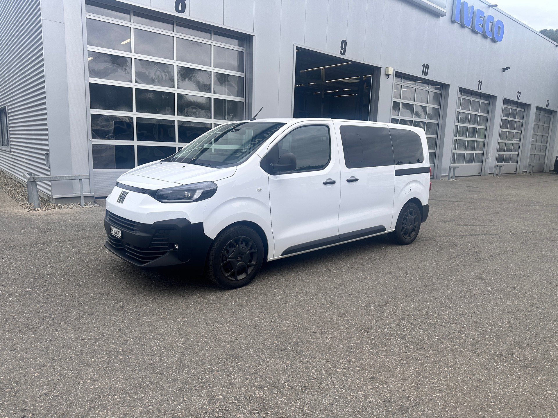 FIAT Scudo 2.2 BlueHDi L2 EAT8-image-0