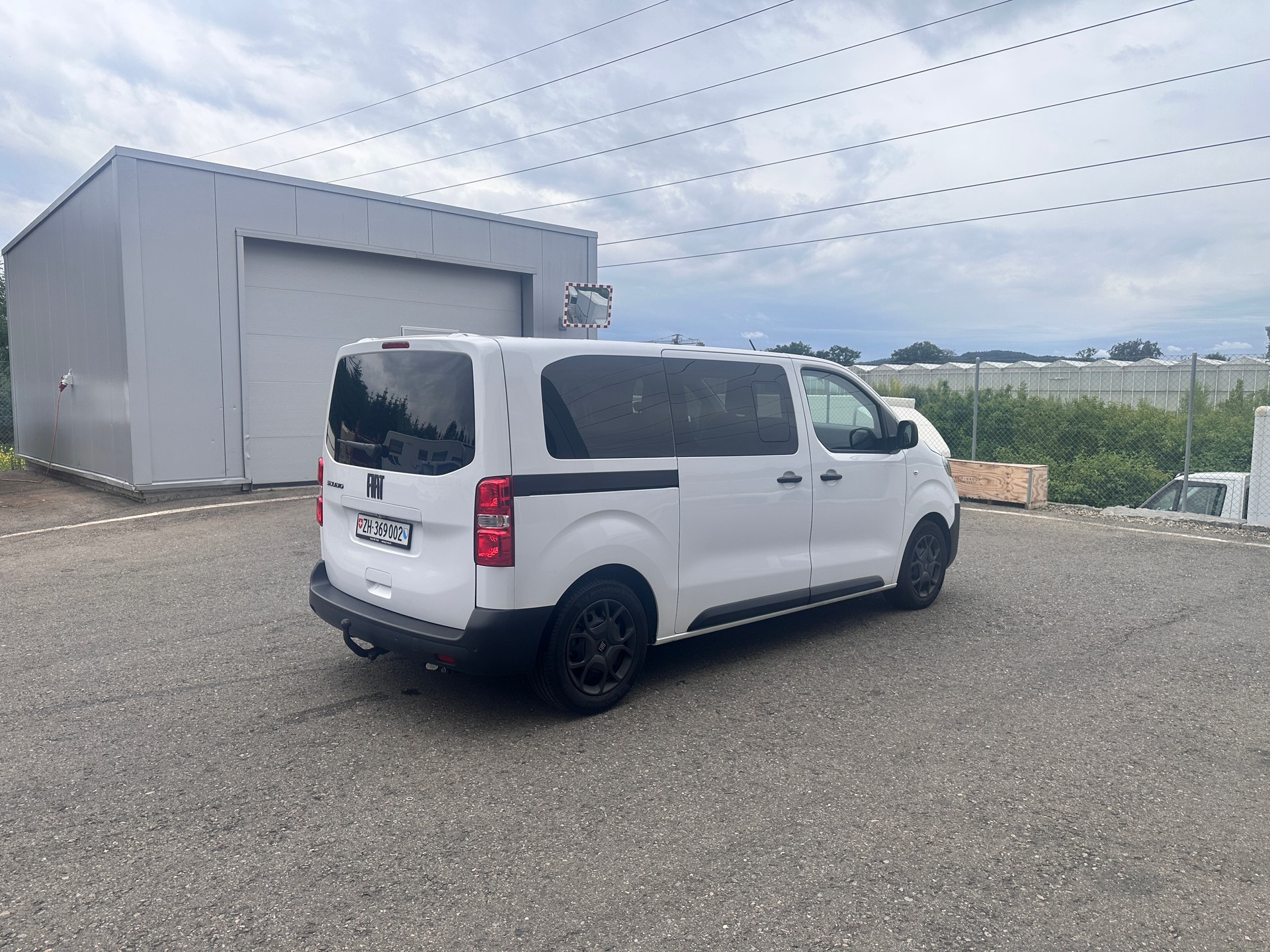 FIAT Scudo 2.2 BlueHDi L2 EAT8-image-3