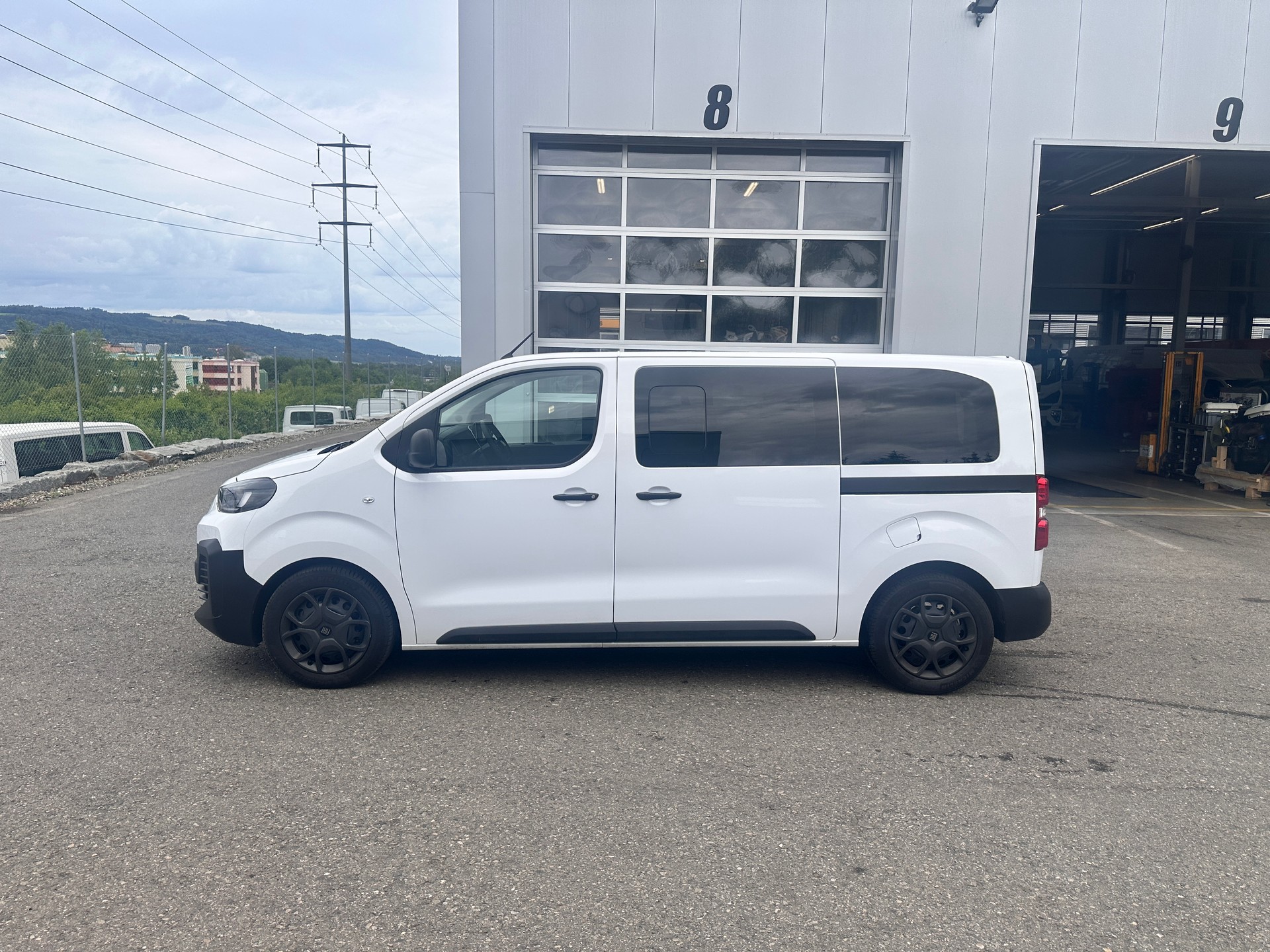 FIAT Scudo 2.2 BlueHDi L2 EAT8-image-1