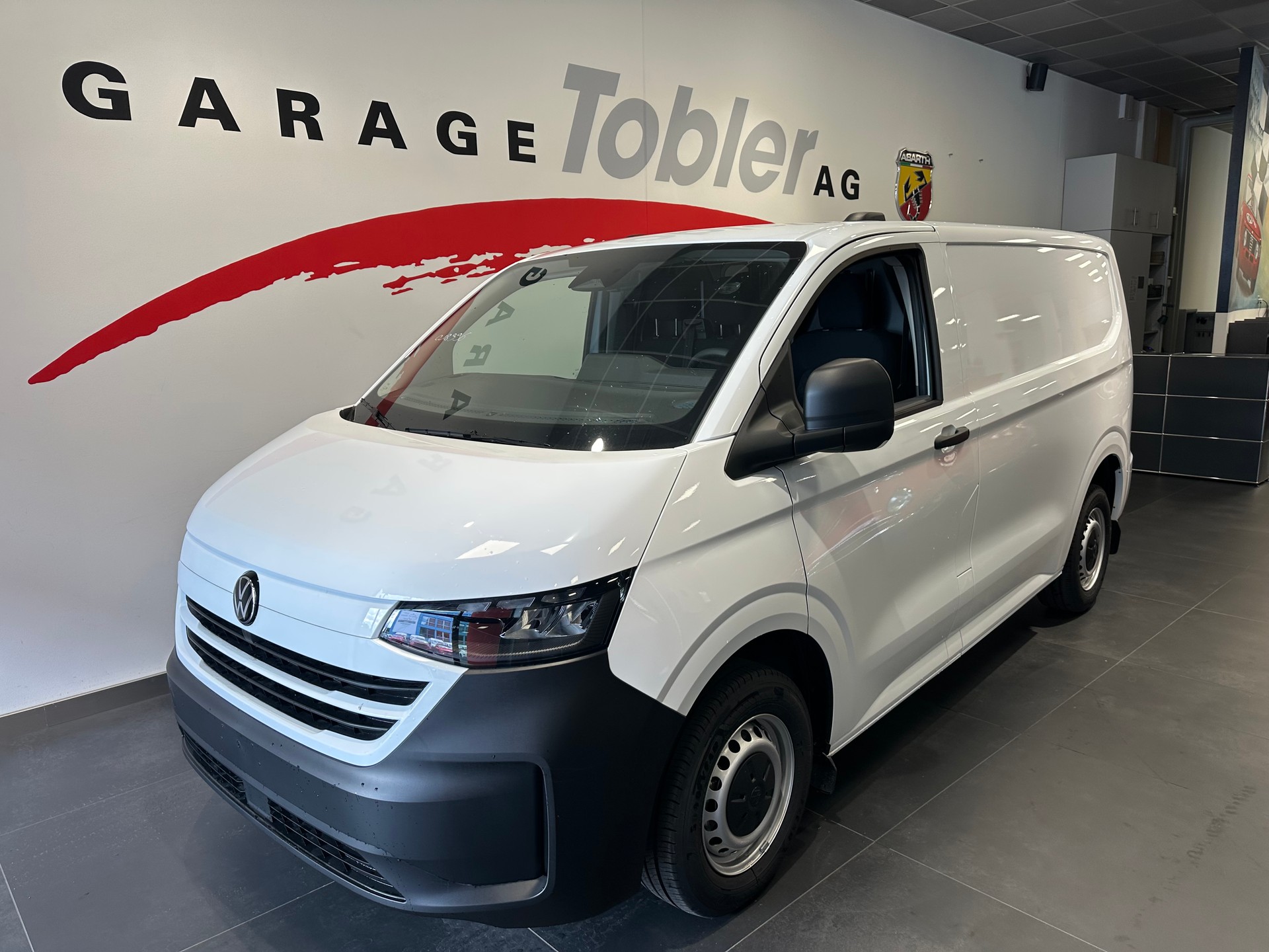 VW Transporter 2.0 TDI-image-3
