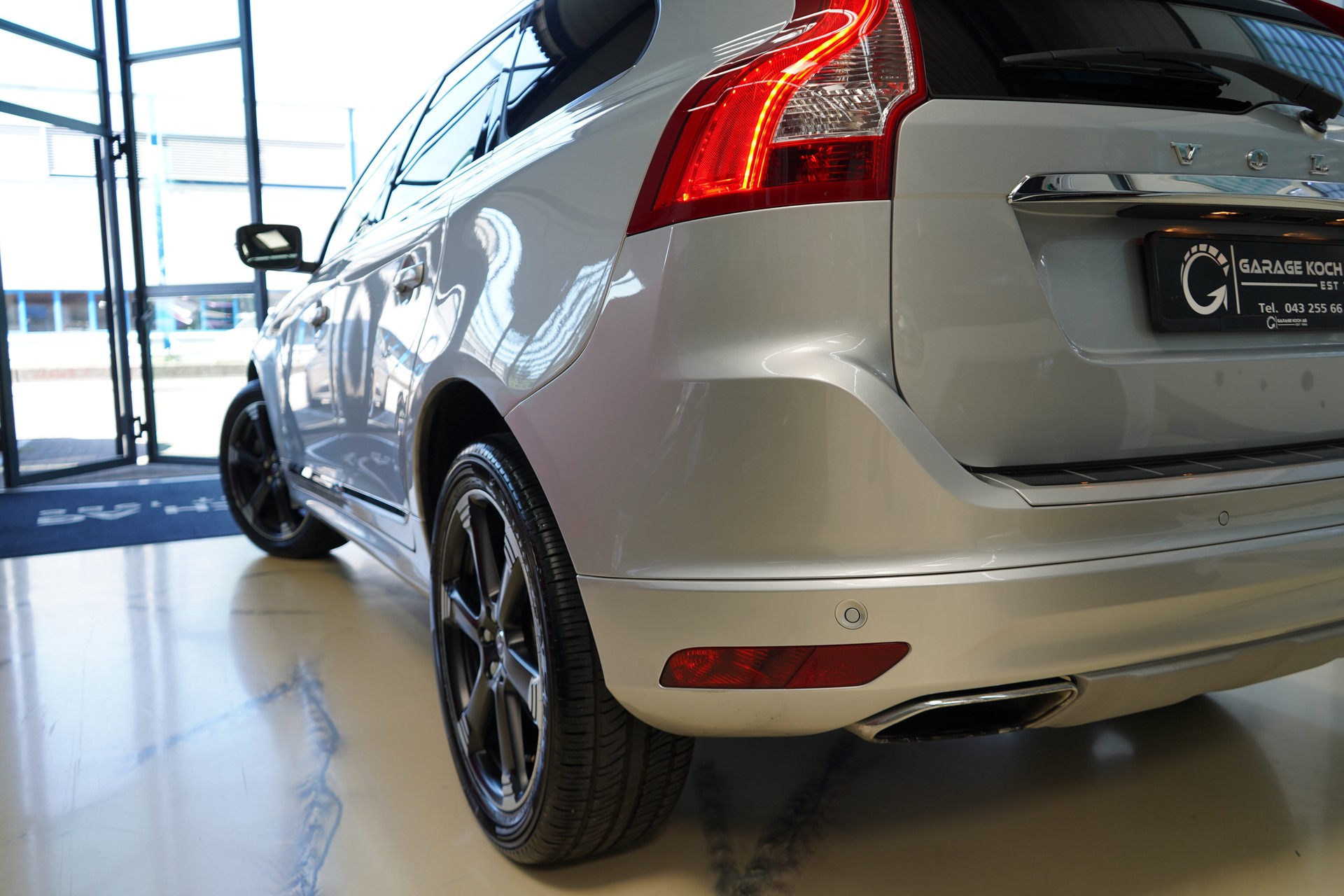 VOLVO XC60 T5 Executive Geartronic-image-6