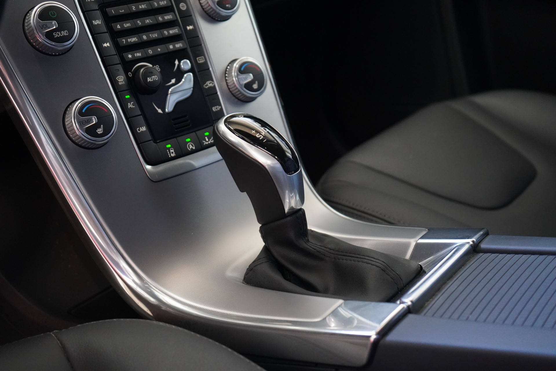 VOLVO XC60 T5 Executive Geartronic-image-20