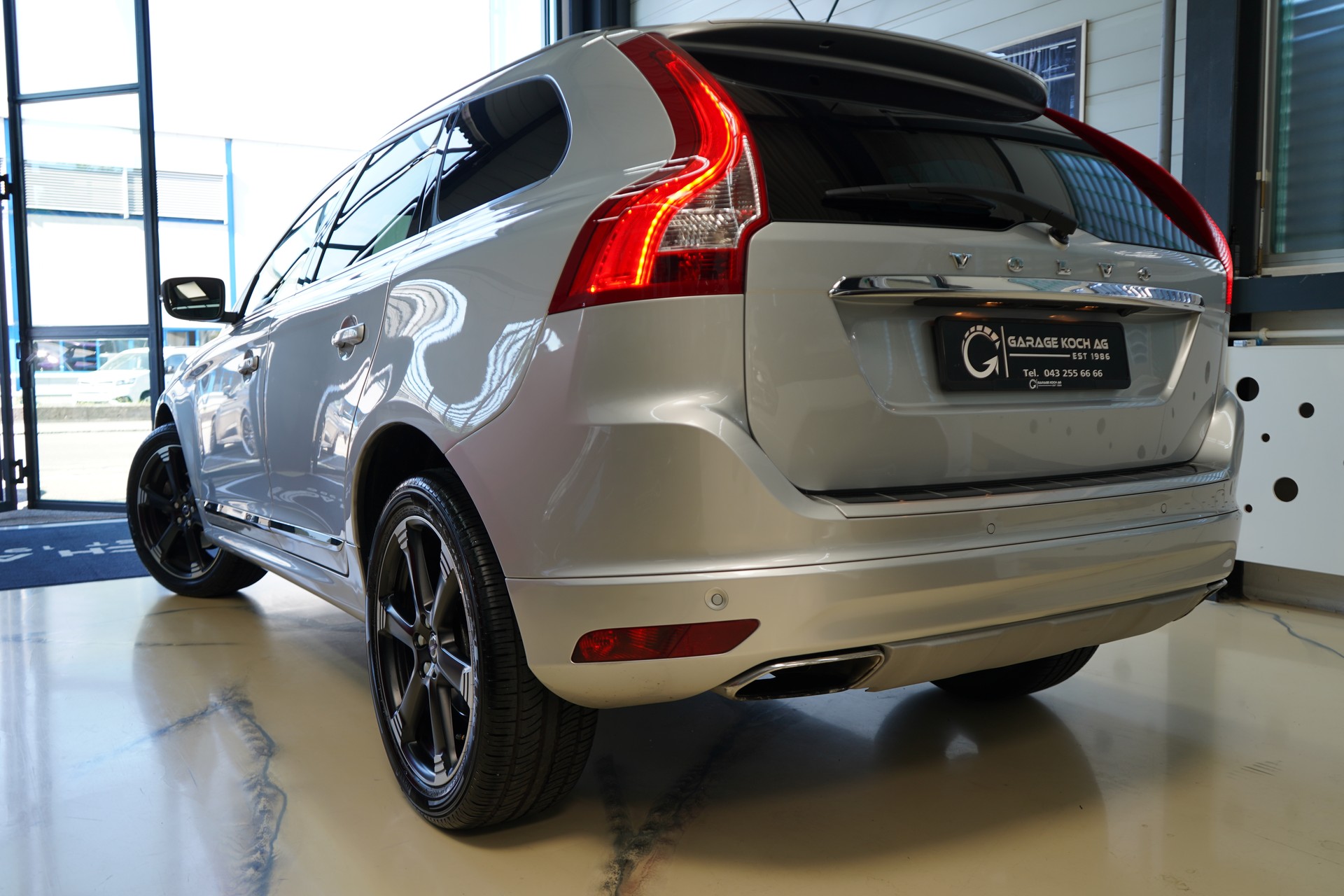 VOLVO XC60 T5 Executive Geartronic-image-5