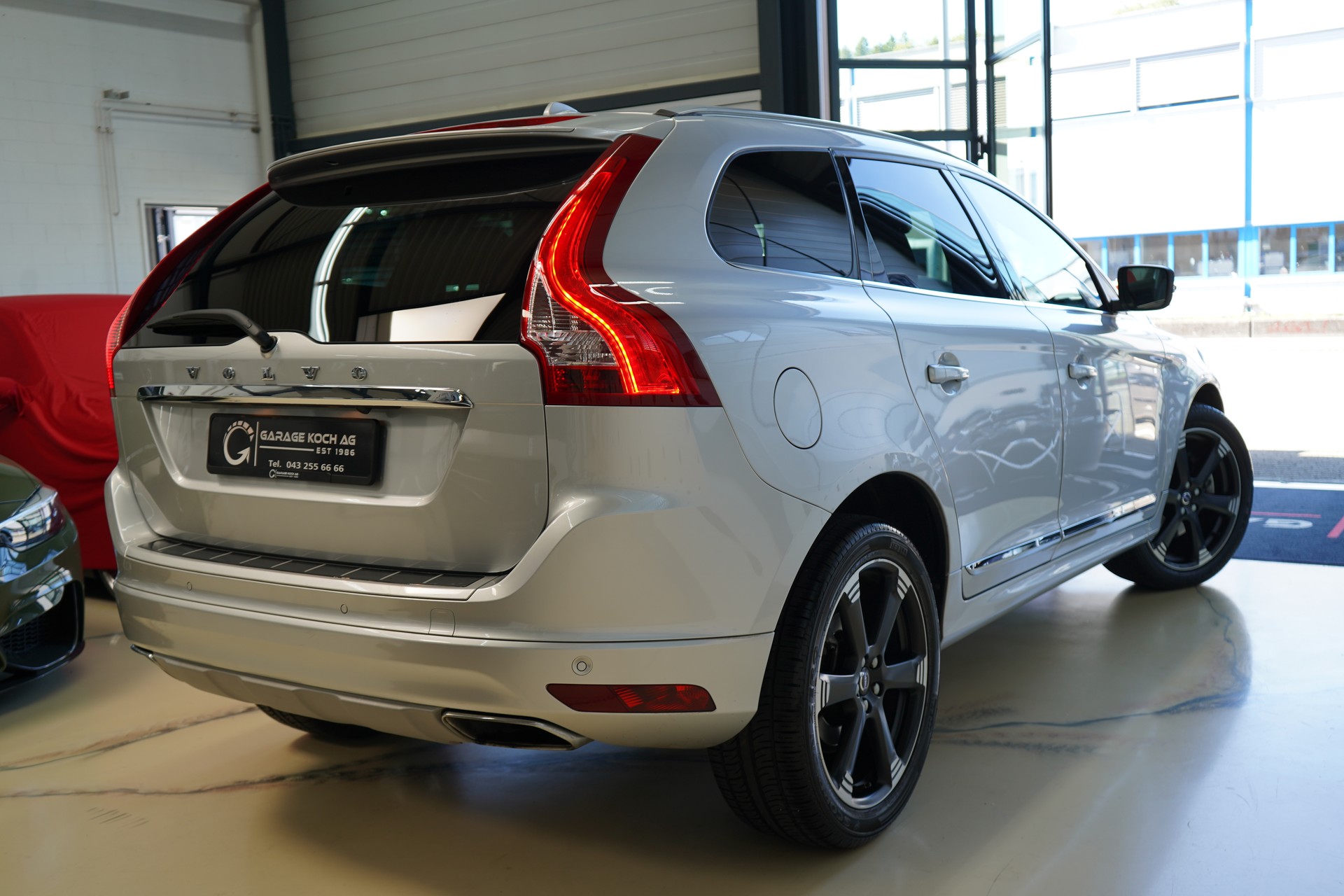 VOLVO XC60 T5 Executive Geartronic-image-8