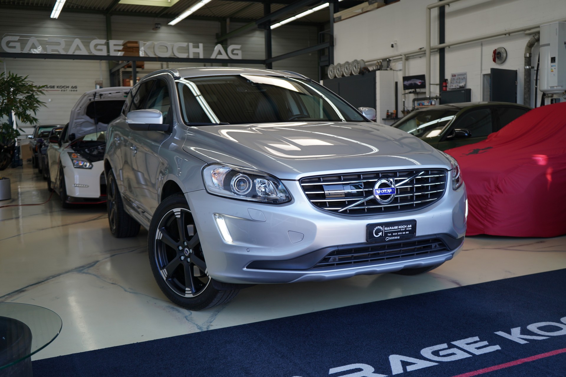 VOLVO XC60 T5 Executive Geartronic-image-12