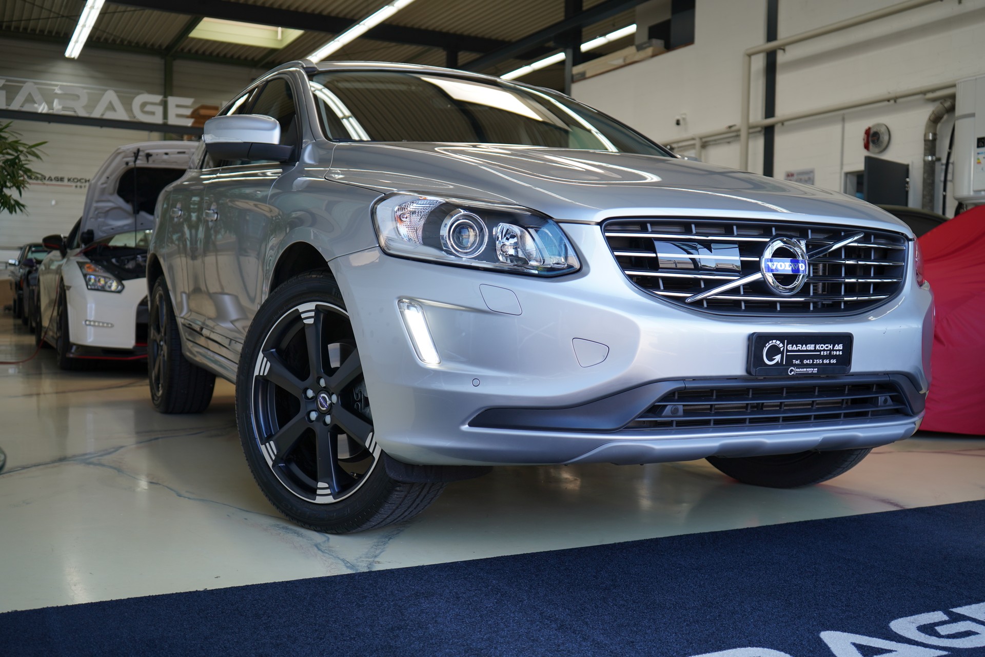 VOLVO XC60 T5 Executive Geartronic-image-13