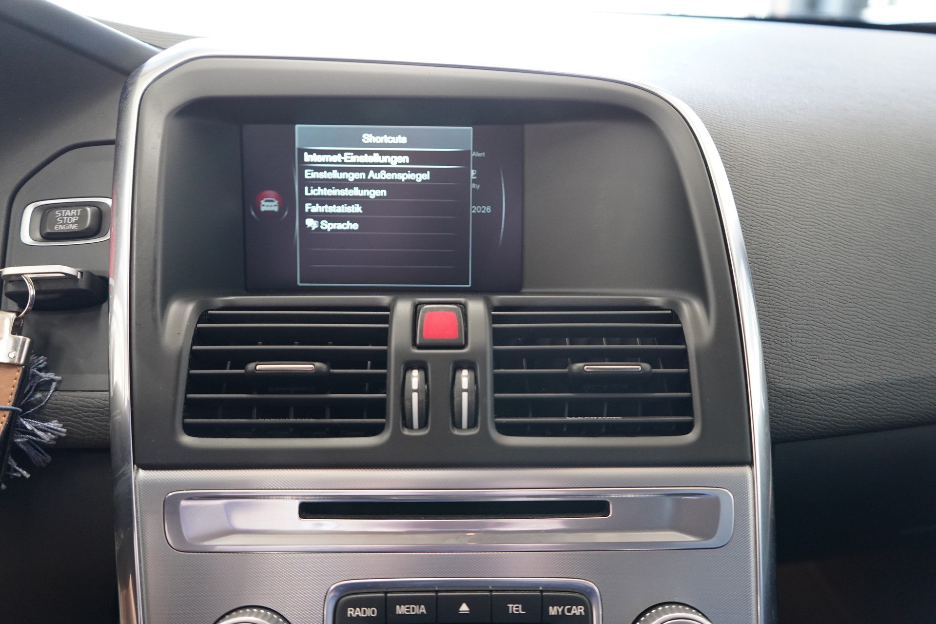 VOLVO XC60 T5 Executive Geartronic-image-22