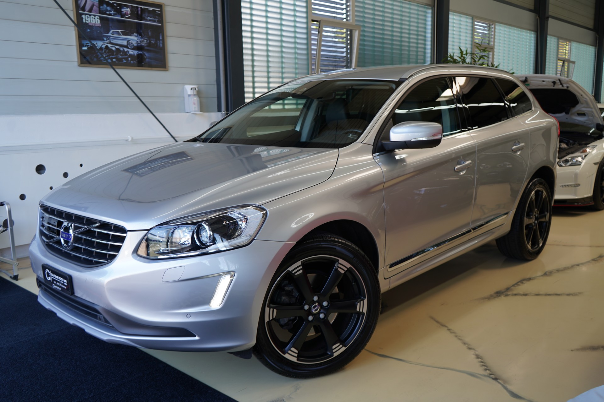 VOLVO XC60 T5 Executive Geartronic-image-2