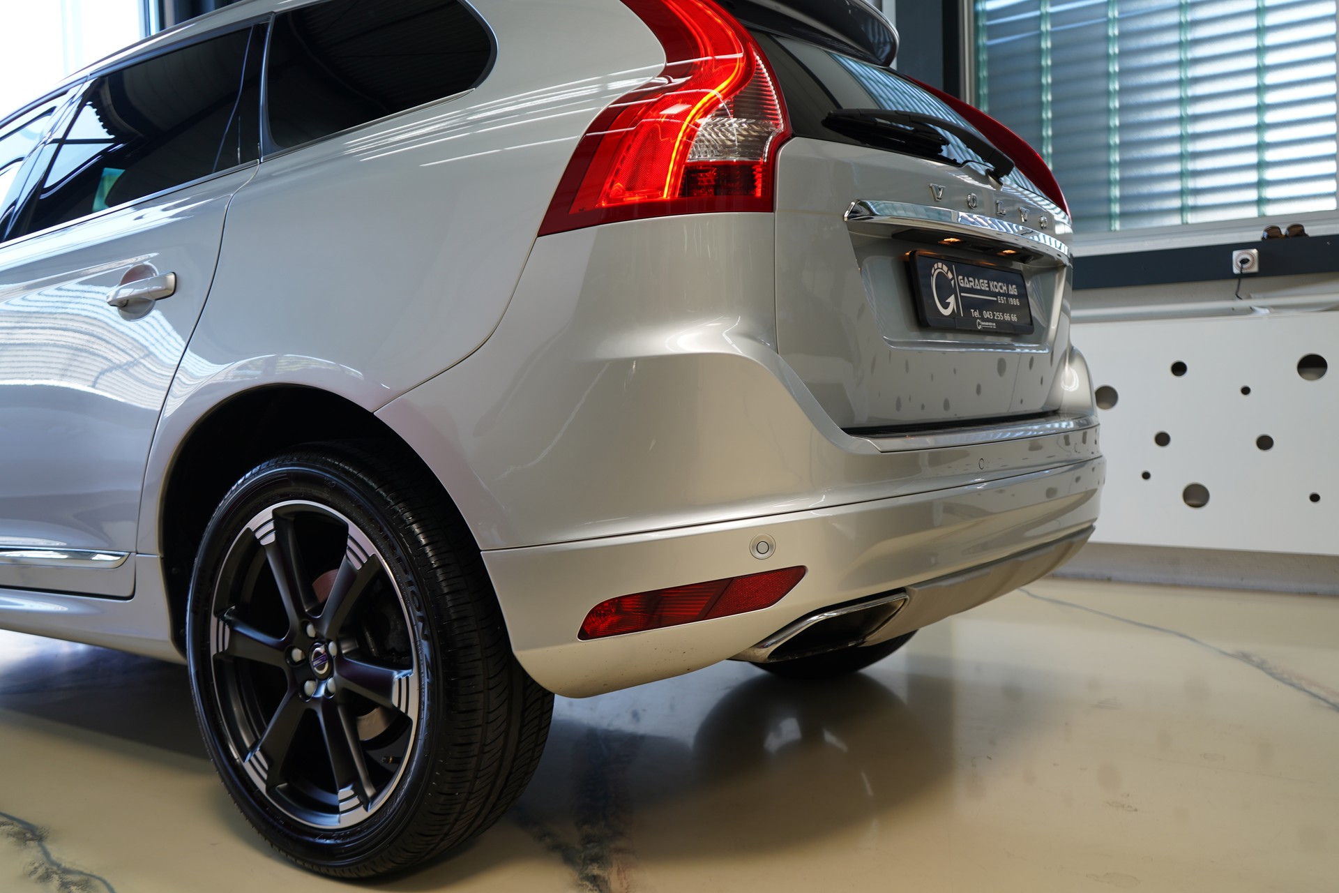 VOLVO XC60 T5 Executive Geartronic-image-7