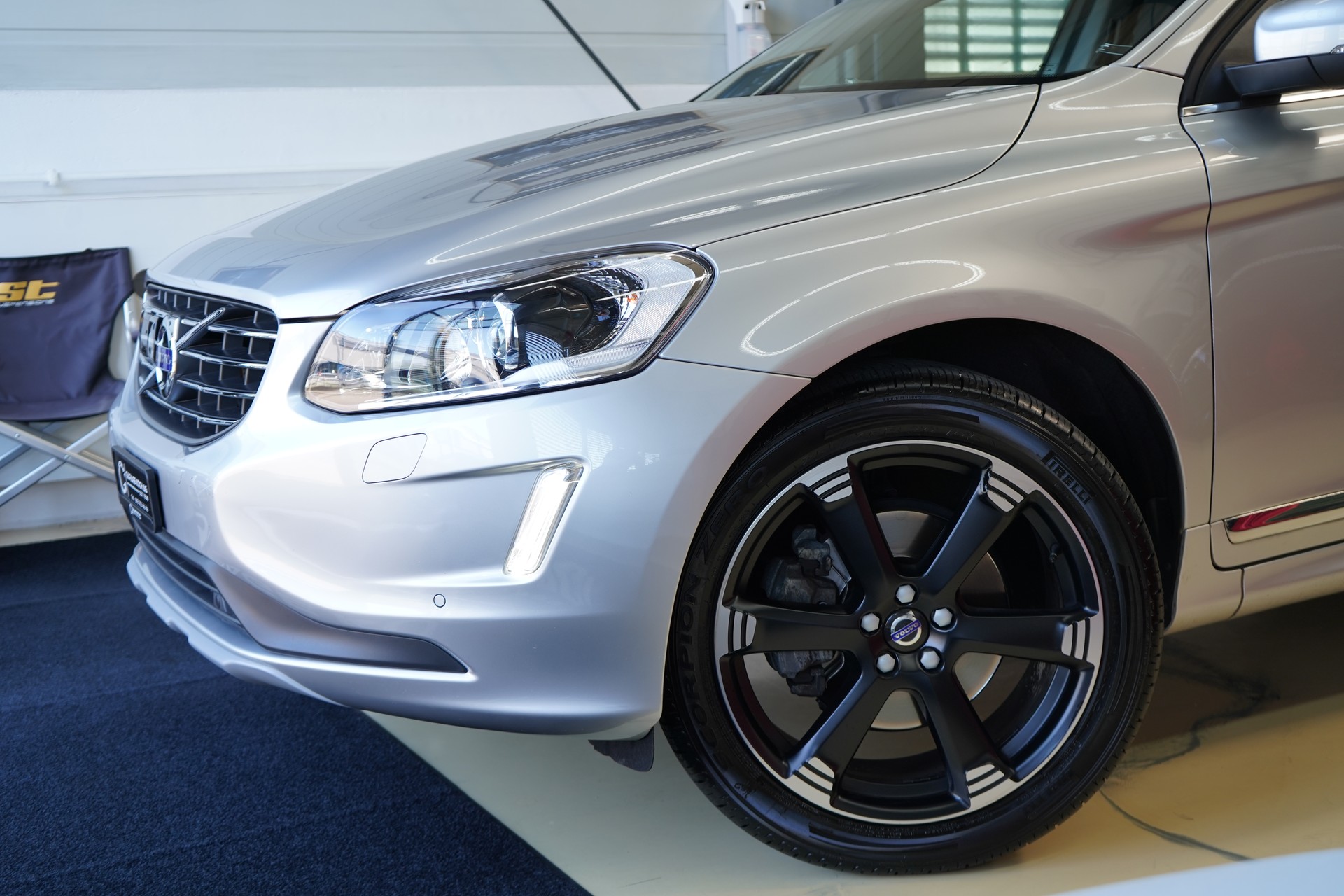 VOLVO XC60 T5 Executive Geartronic-image-3