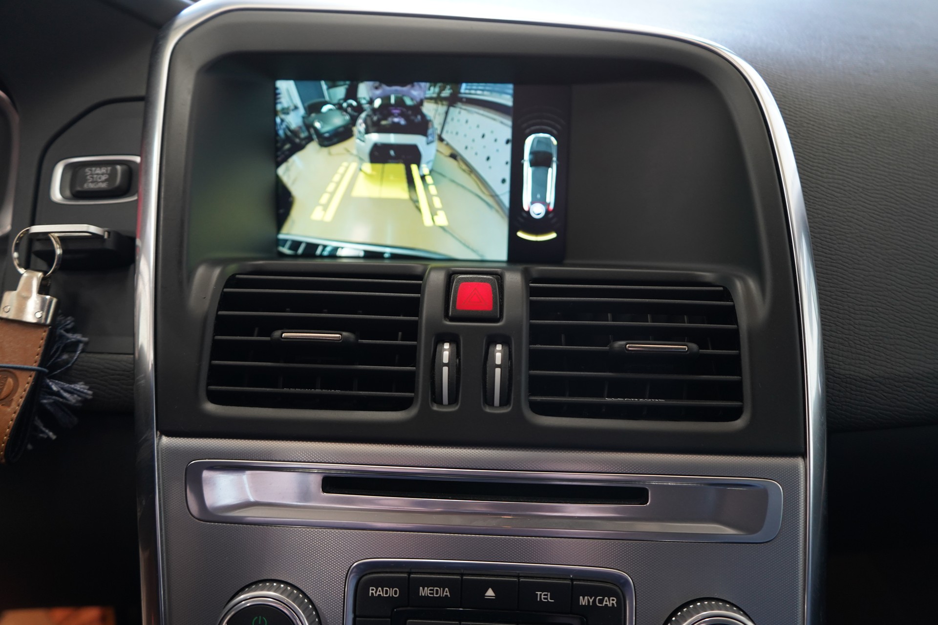VOLVO XC60 T5 Executive Geartronic-image-21