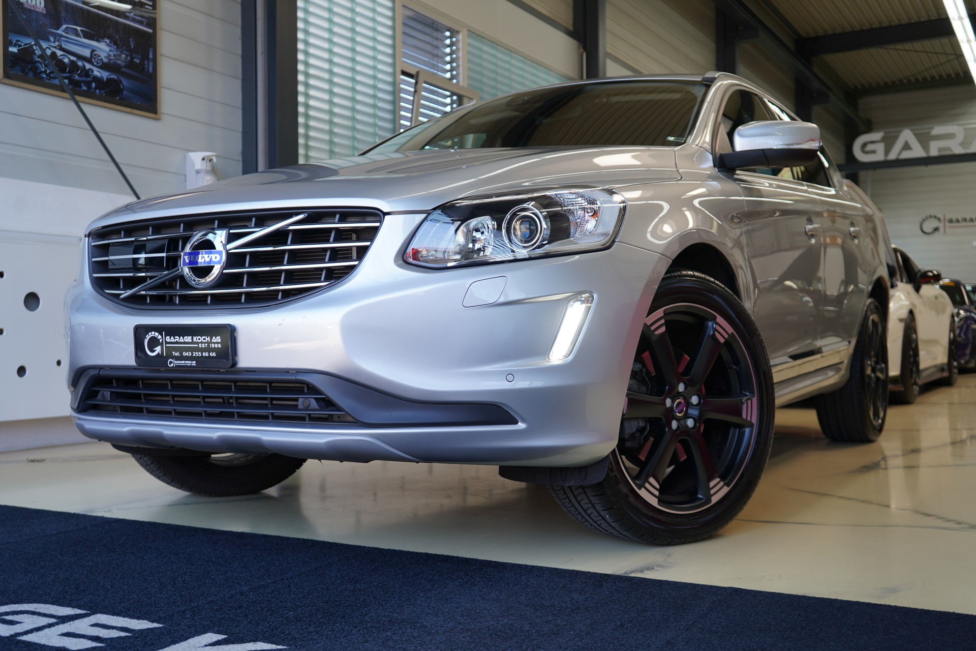VOLVO XC60 T5 Executive Geartronic-image-1