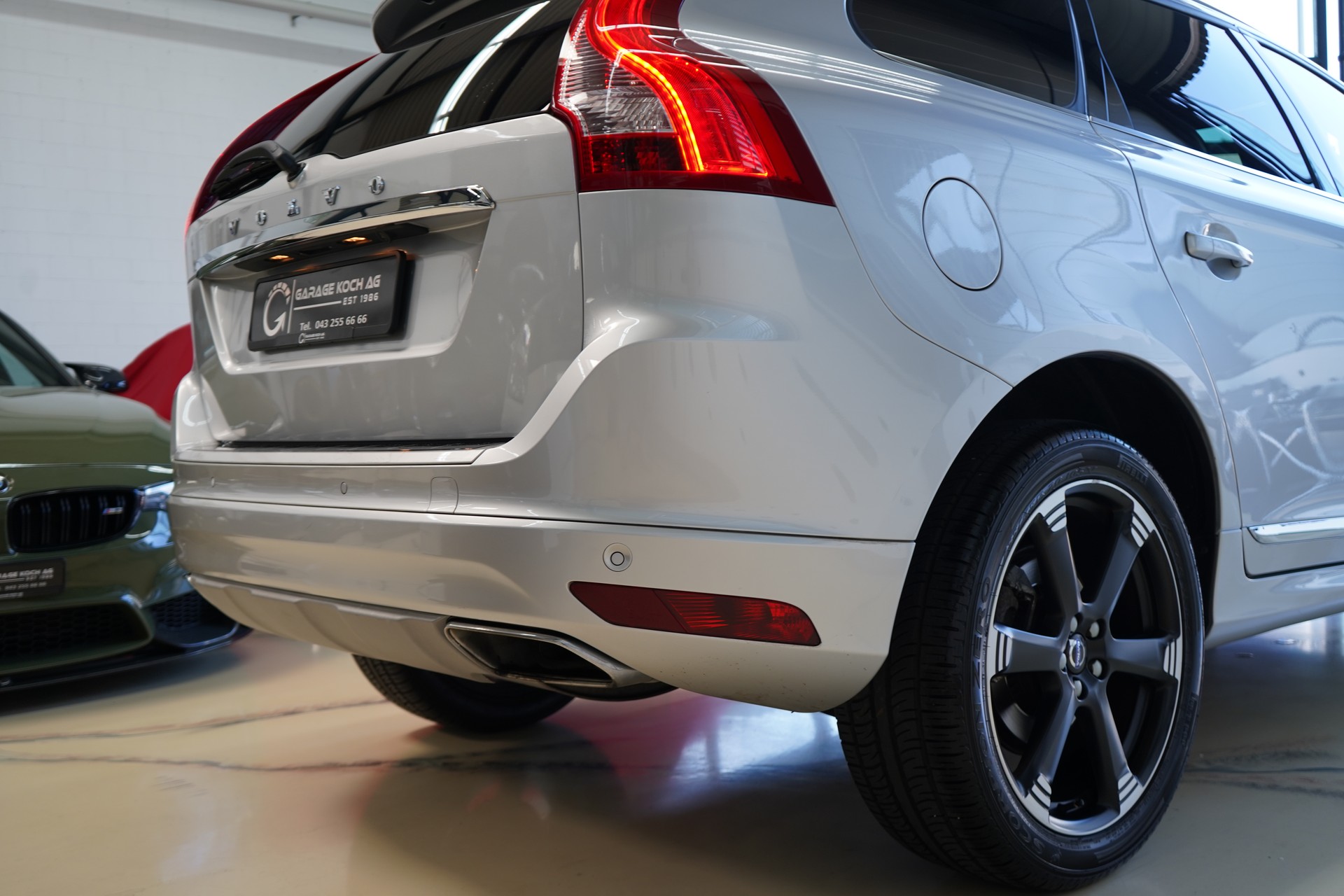 VOLVO XC60 T5 Executive Geartronic-image-10
