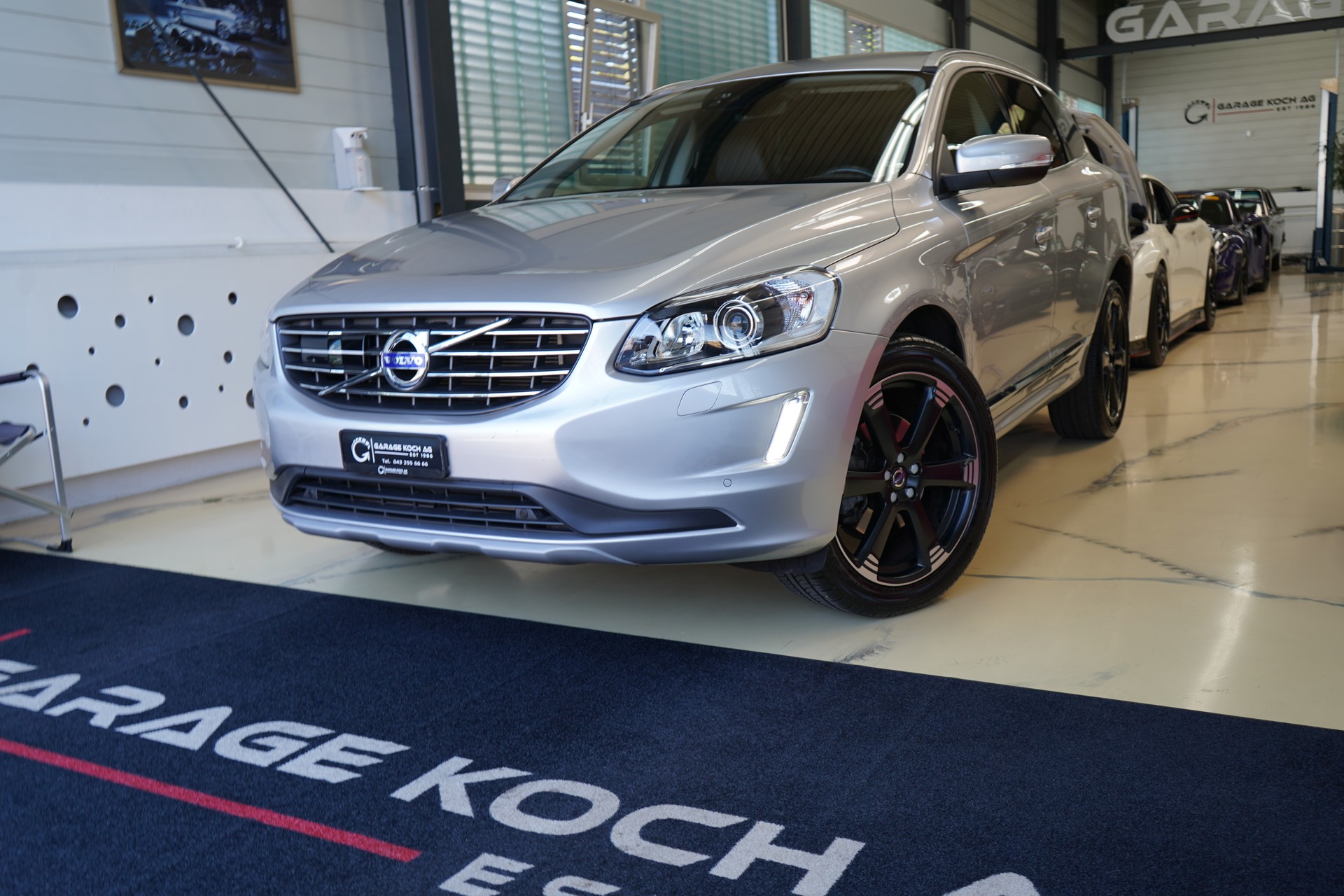 VOLVO XC60 T5 Executive Geartronic-image-0