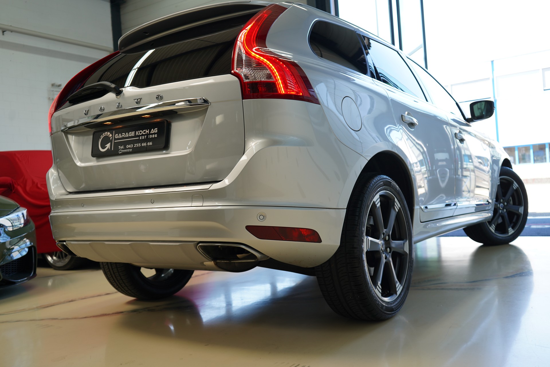 VOLVO XC60 T5 Executive Geartronic-image-9
