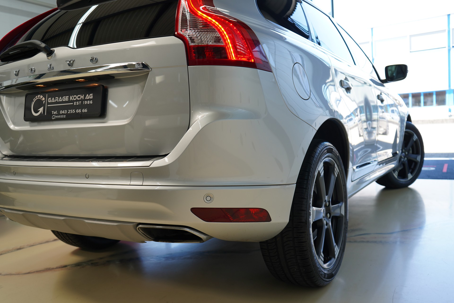 VOLVO XC60 T5 Executive Geartronic-image-11