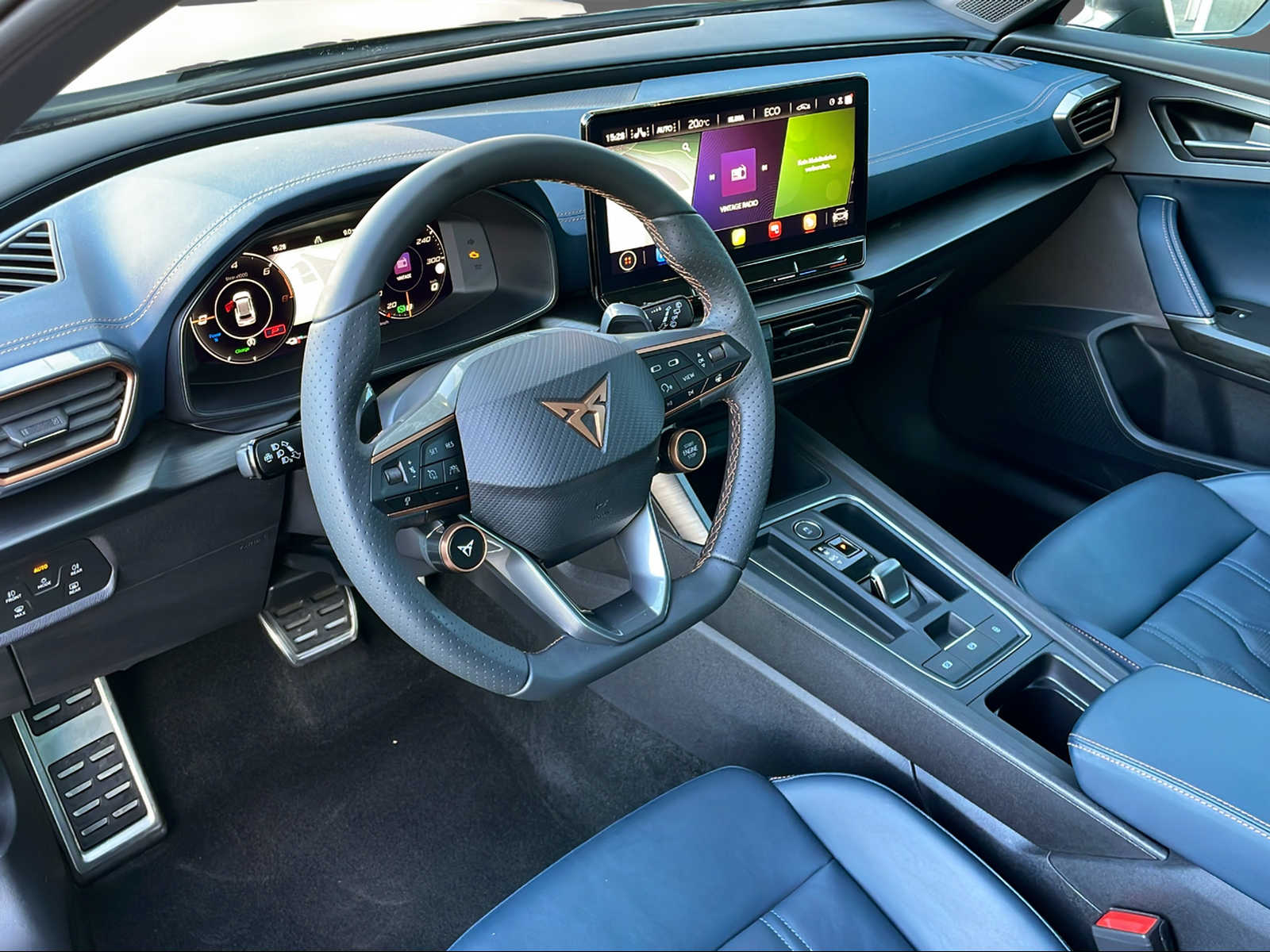 CUPRA Formentor 1.4 eHybrid VZ DSG-image-4