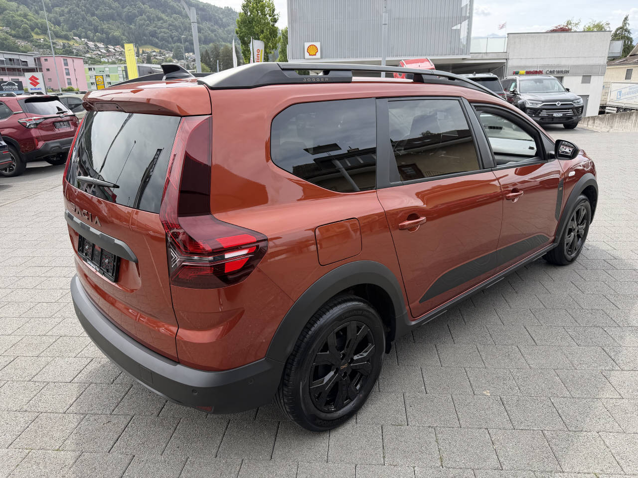 DACIA Jogger 1.6 Hybrid Extreme-image-3