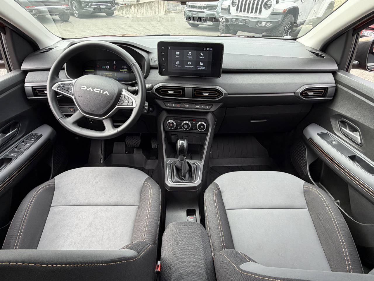 DACIA Jogger 1.6 Hybrid Extreme-image-7