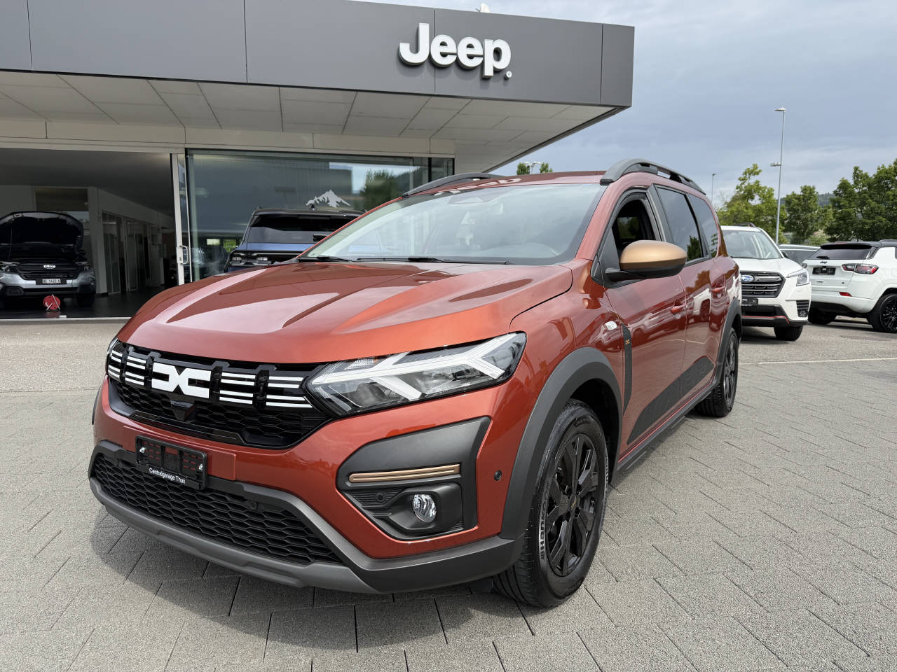 DACIA Jogger 1.6 Hybrid Extreme-image-0