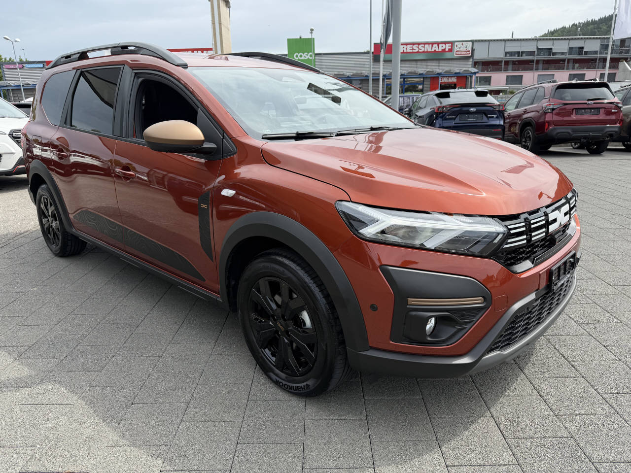 DACIA Jogger 1.6 Hybrid Extreme-image-2
