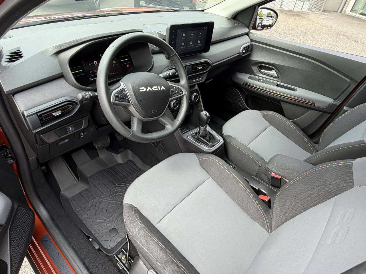 DACIA Jogger 1.6 Hybrid Extreme-image-8