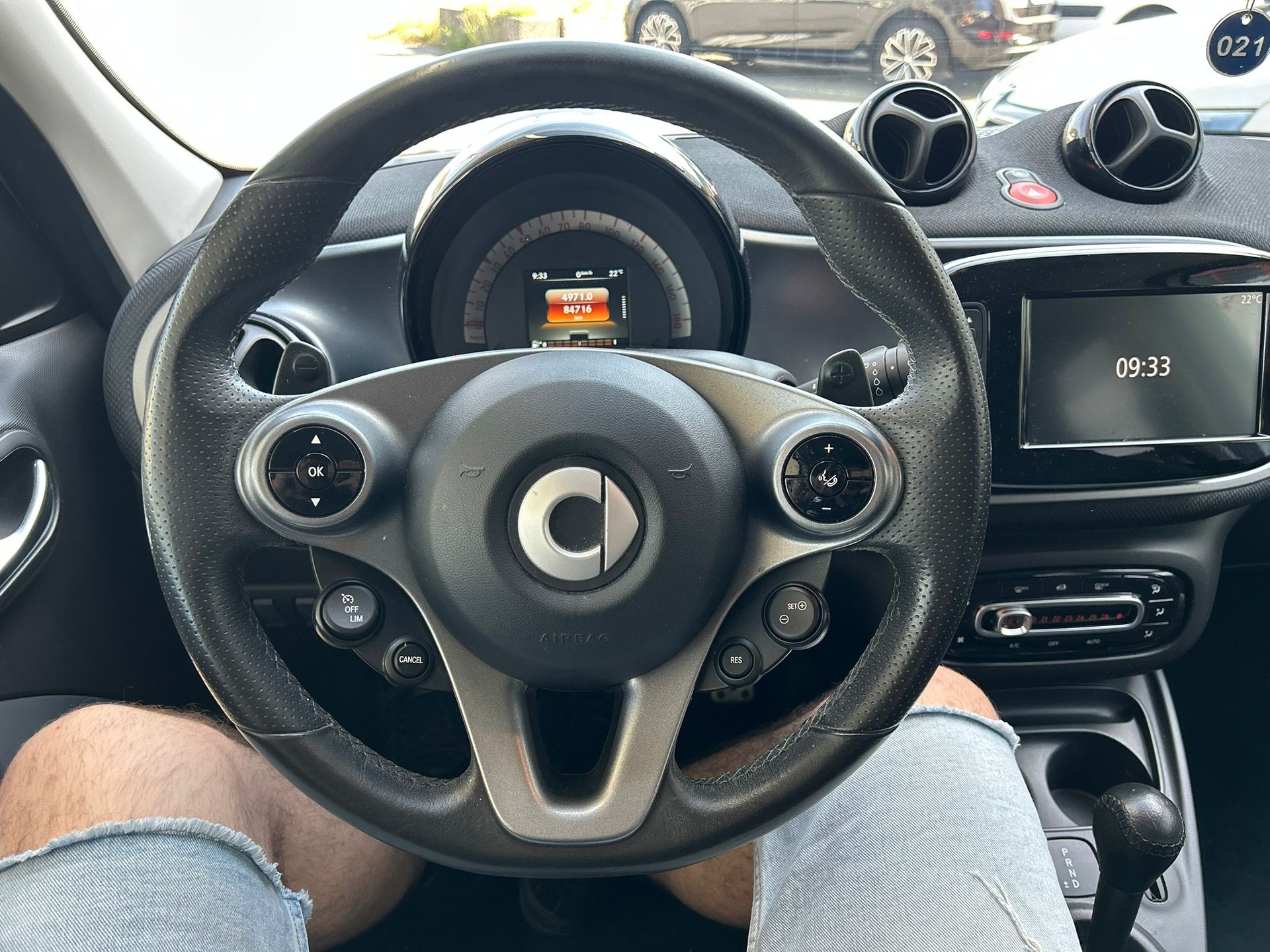 SMART forfour passion twinmatic-image-8