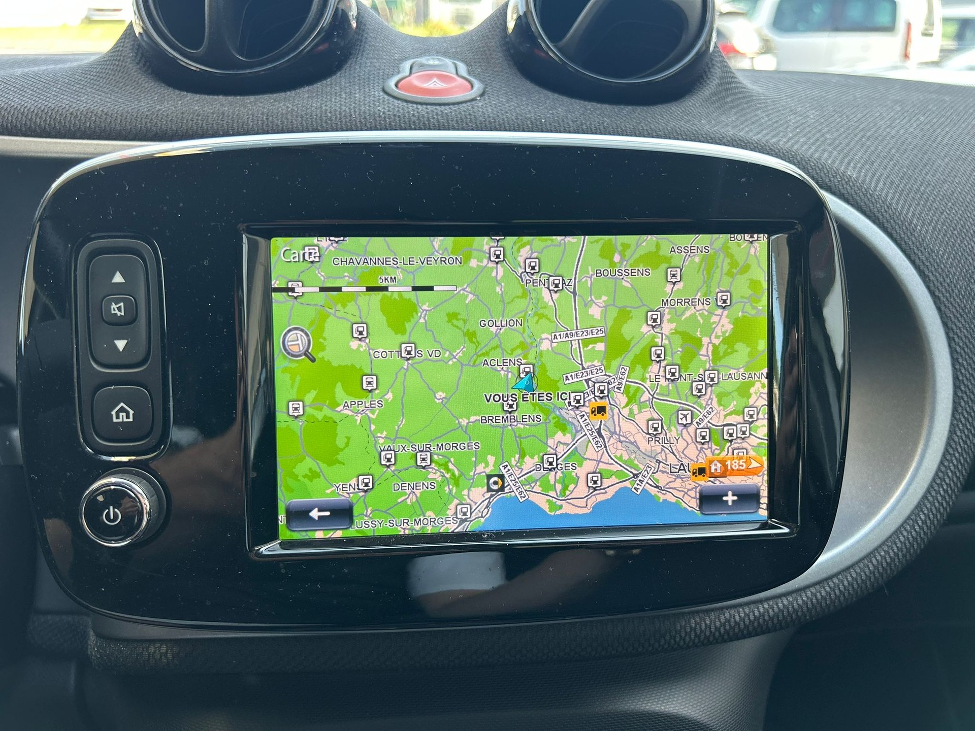 SMART forfour passion twinmatic-image-14