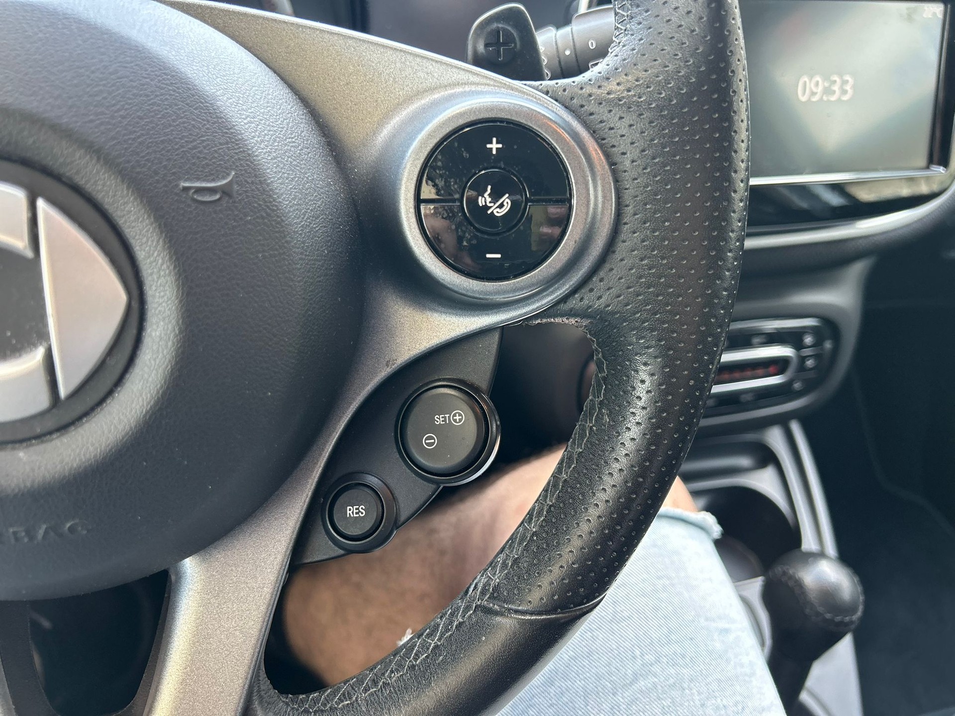 SMART forfour passion twinmatic-image-10