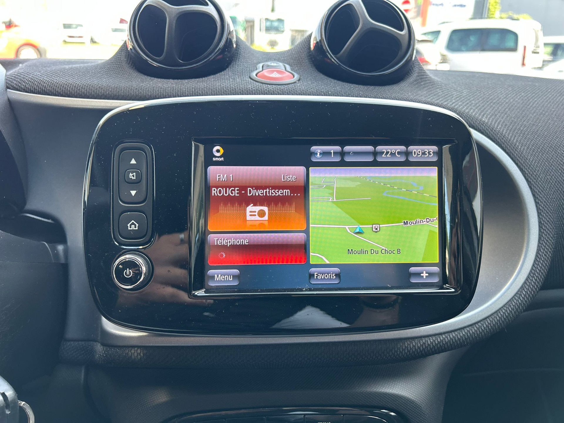 SMART forfour passion twinmatic-image-13