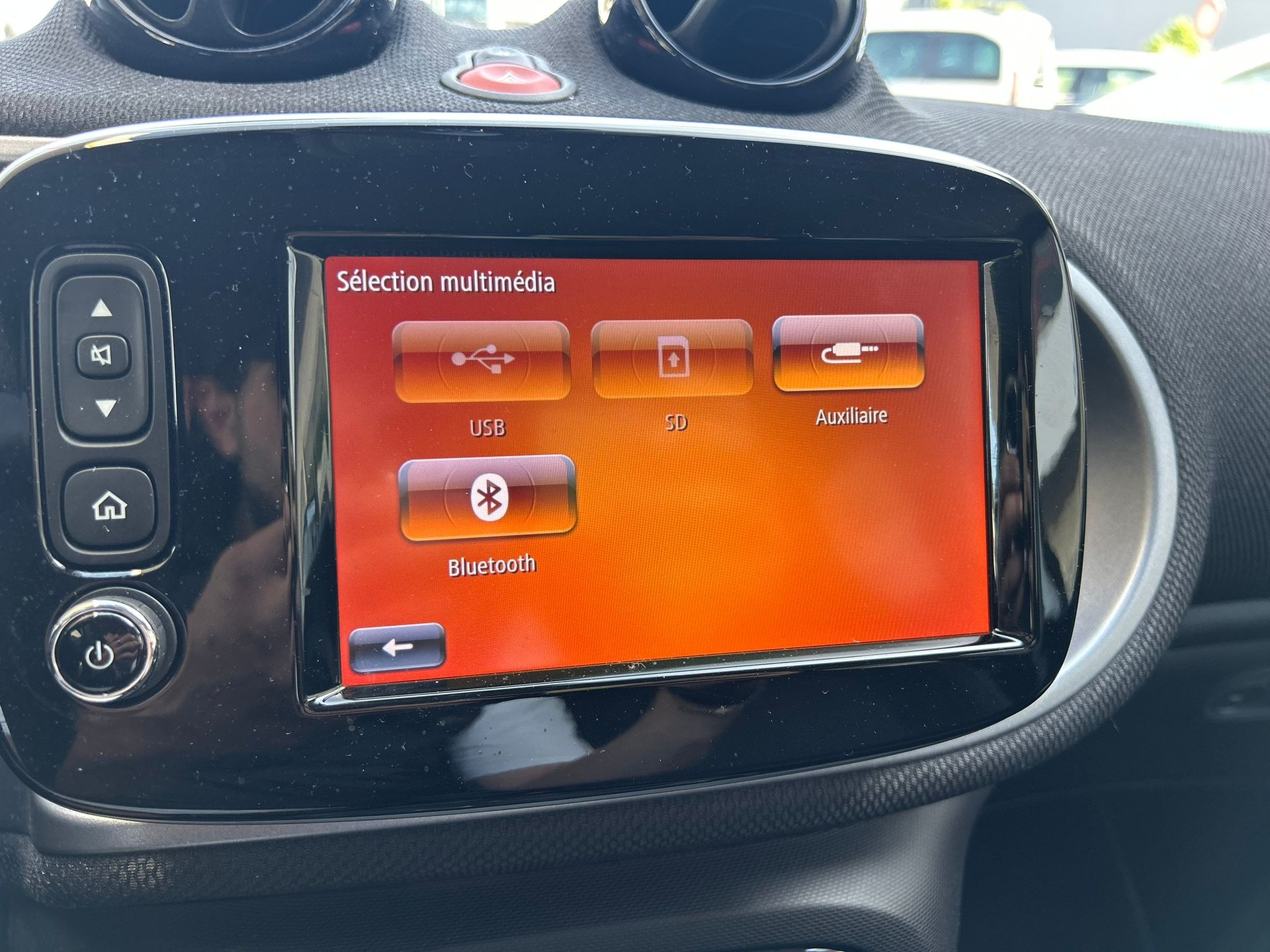 SMART forfour passion twinmatic-image-15
