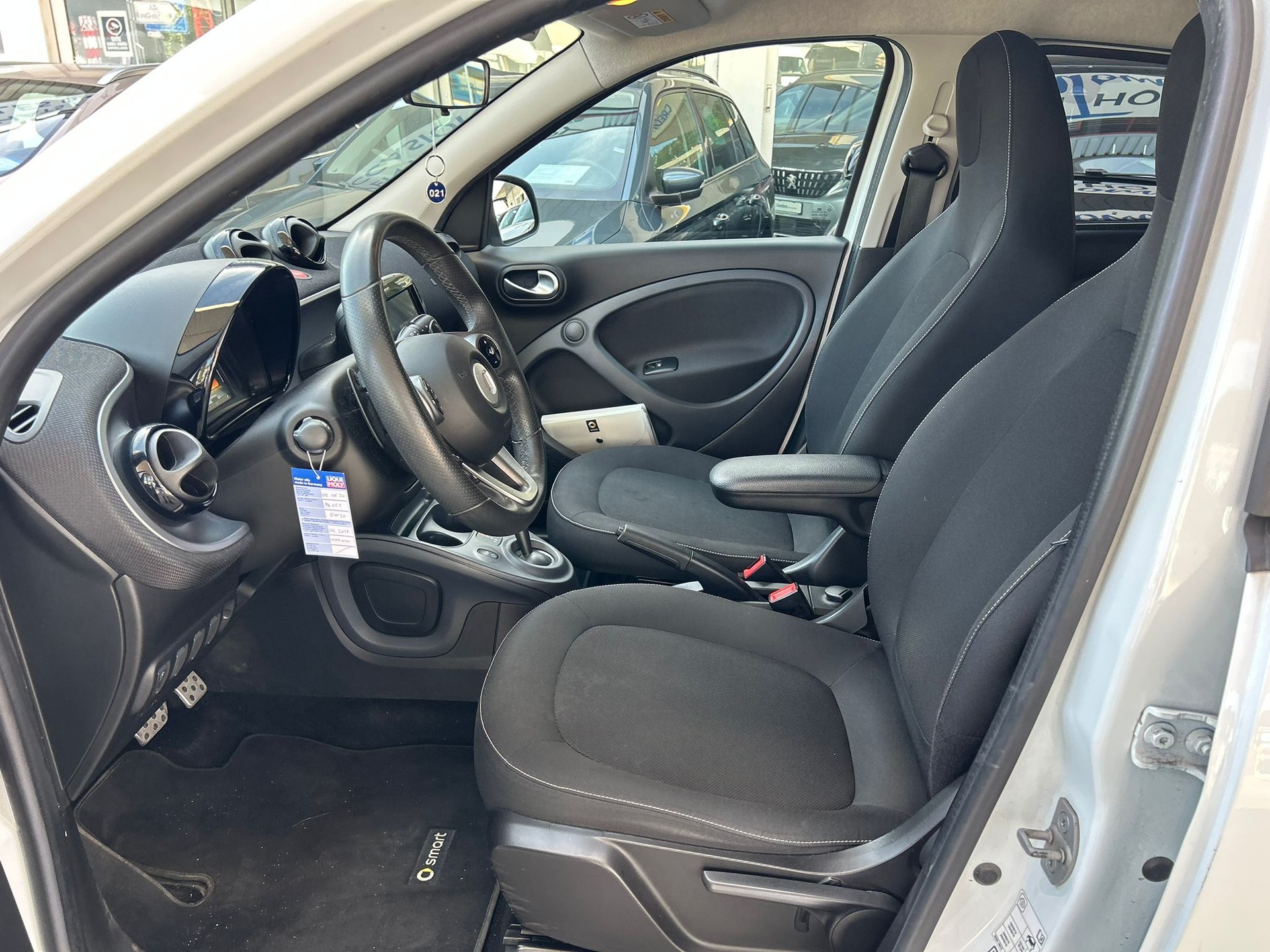 SMART forfour passion twinmatic-image-7