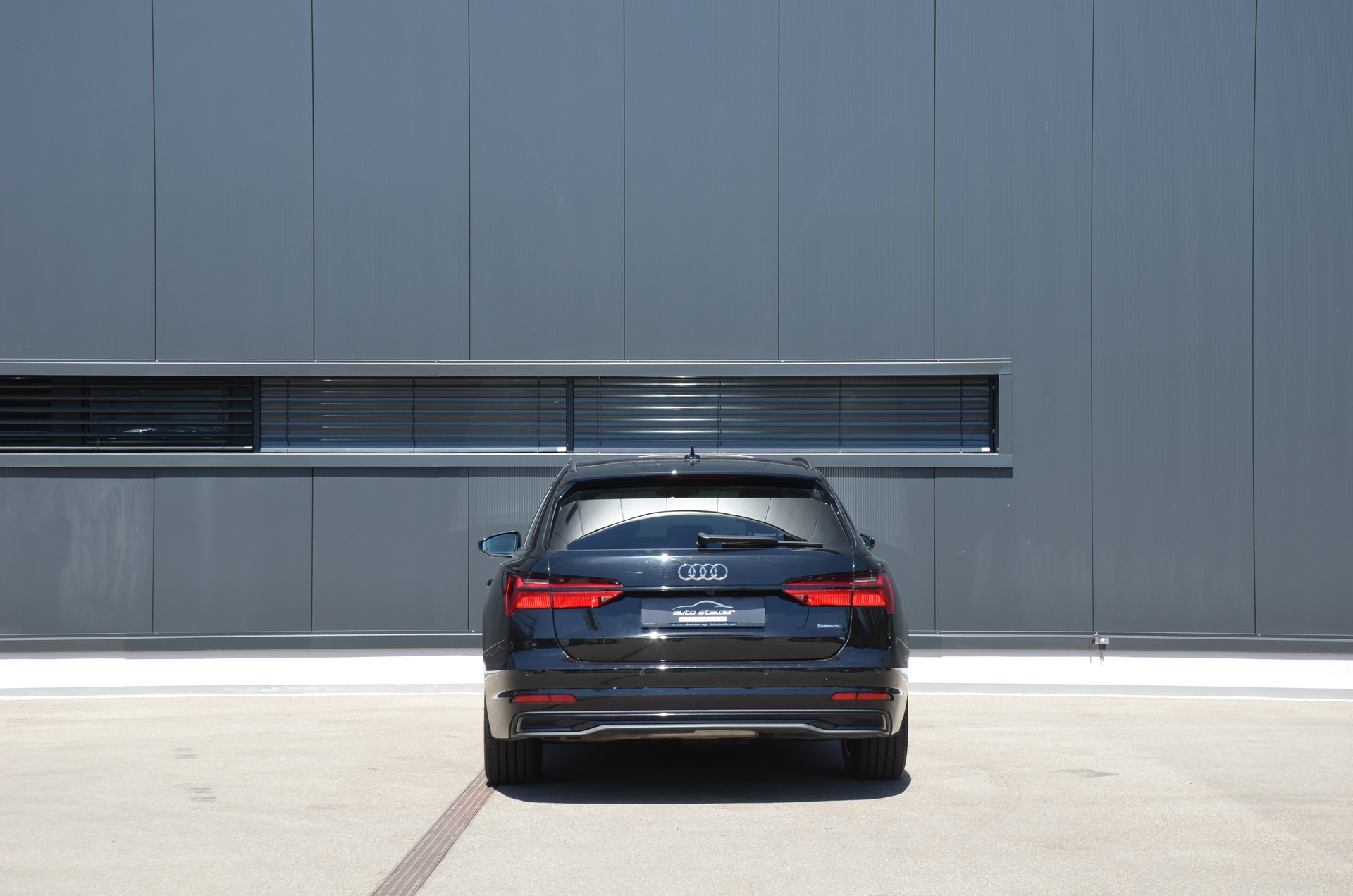 AUDI A6 Avant 40 TDI advanced quattro S-tronic-image-7