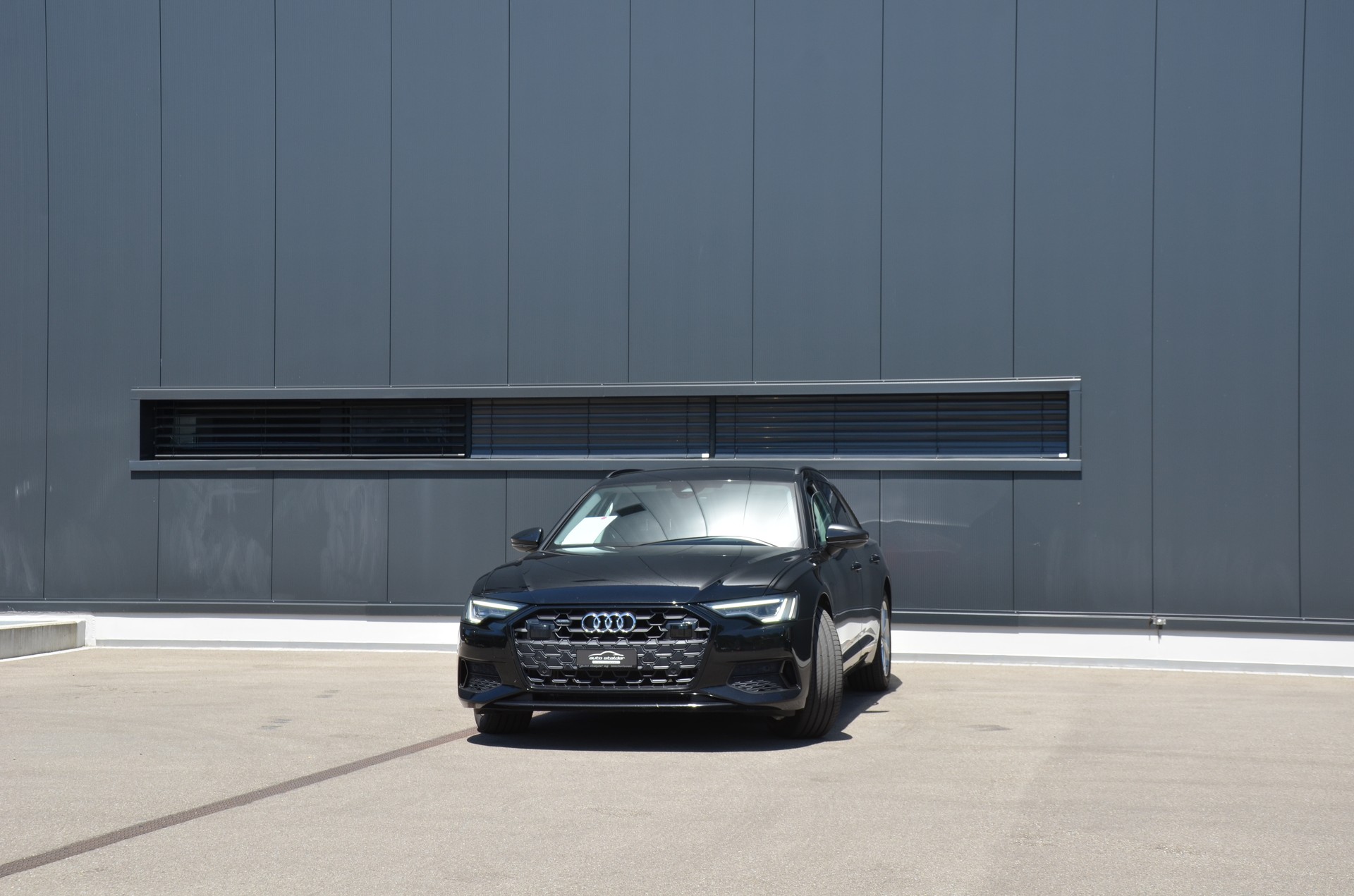 AUDI A6 Avant 40 TDI advanced quattro S-tronic-image-4