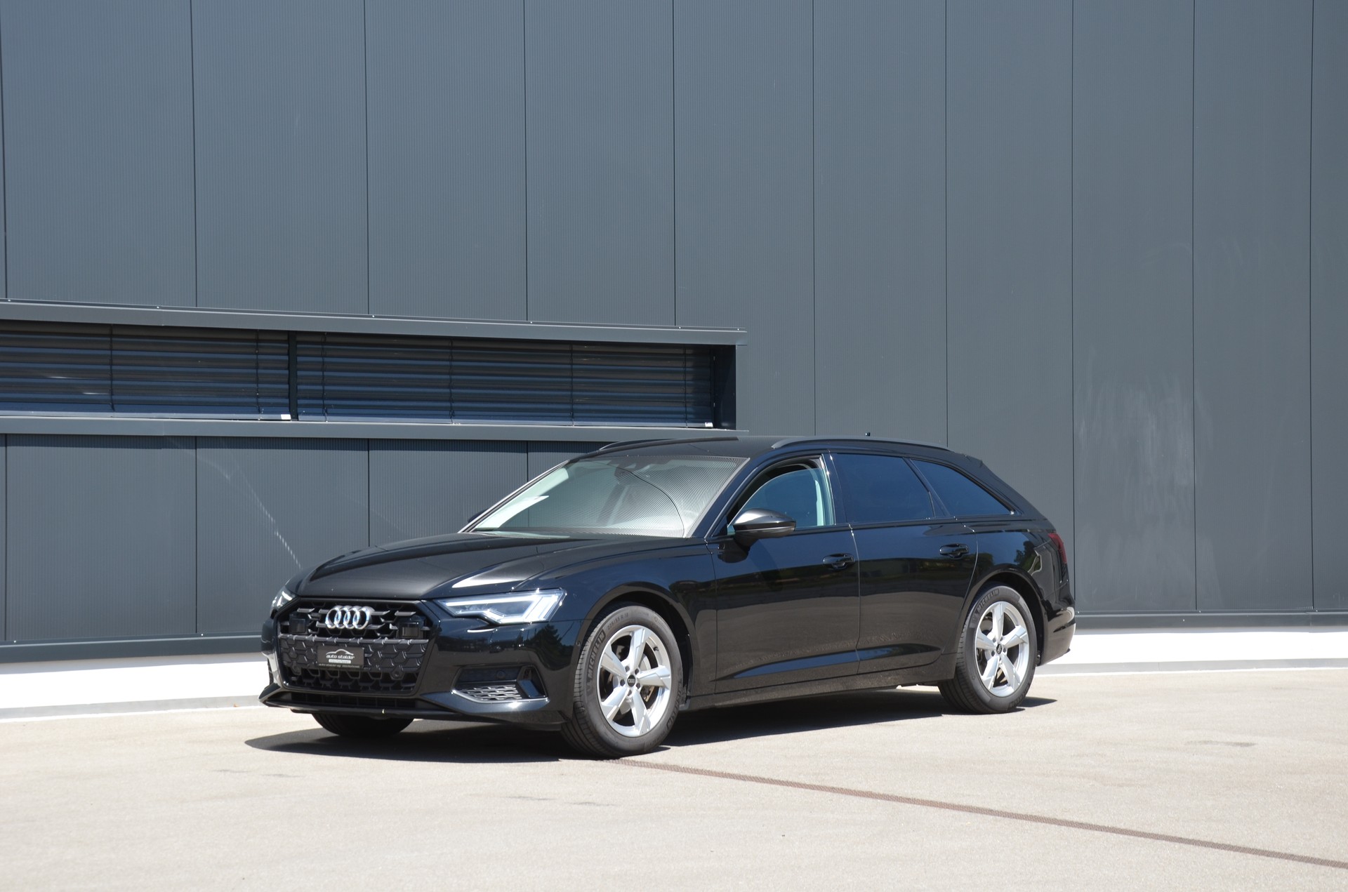 AUDI A6 Avant 40 TDI advanced quattro S-tronic